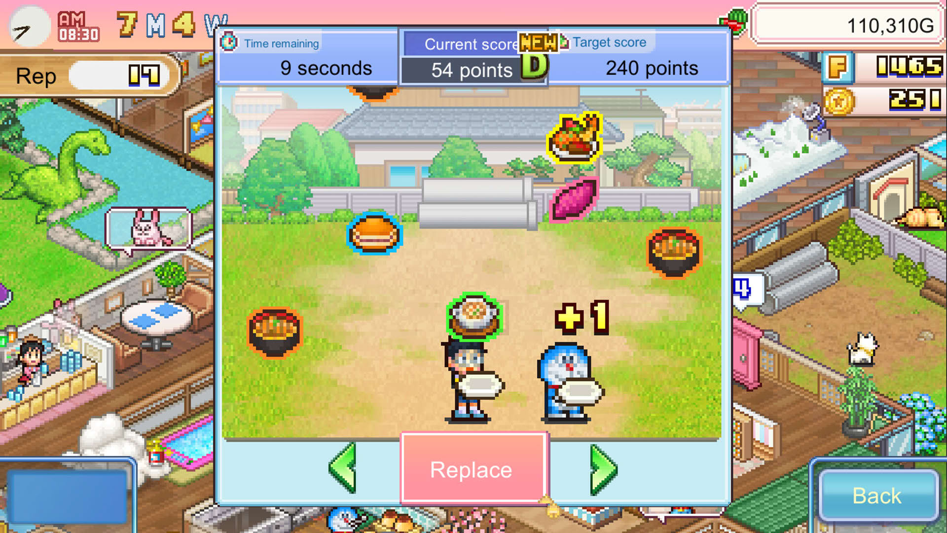 Screenshot for Doraemon Dorayaki Shop Story