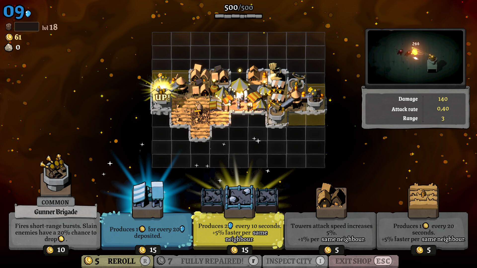 Screenshot for Monsters Are Coming!