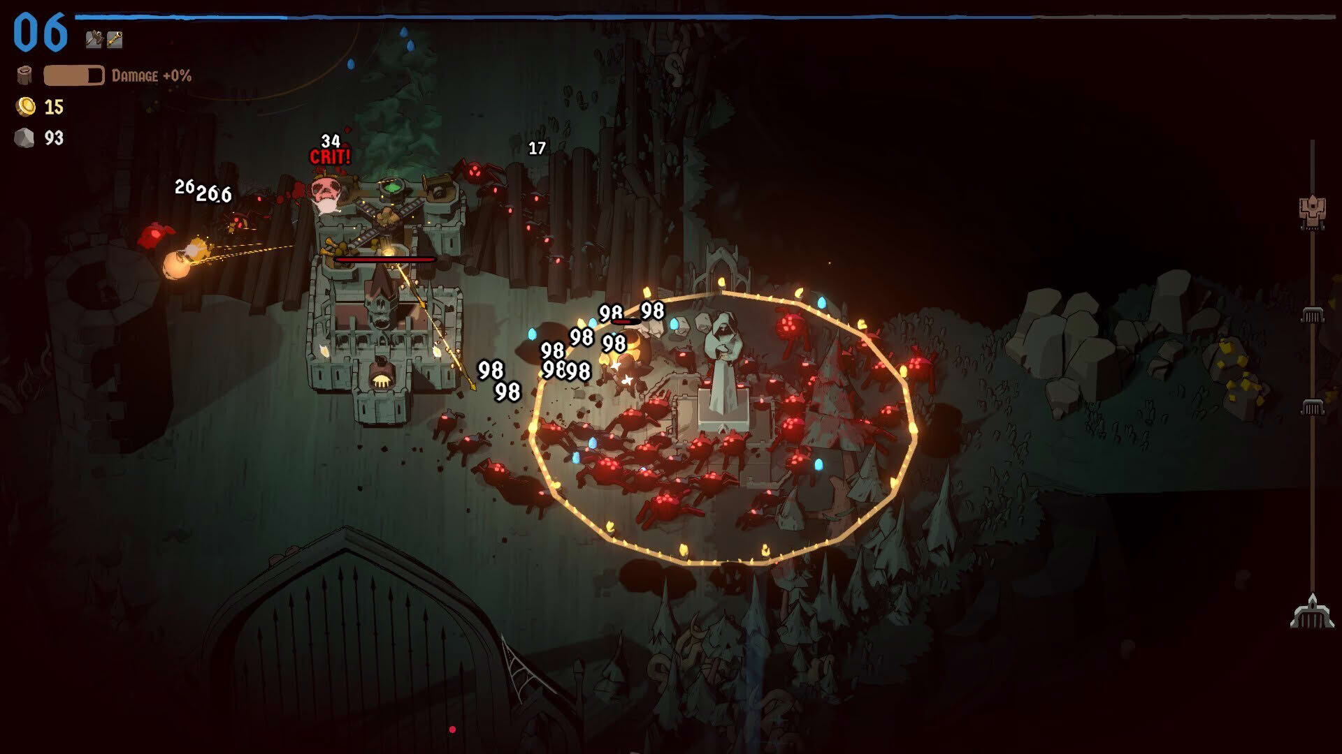 Screenshot for Monsters Are Coming!