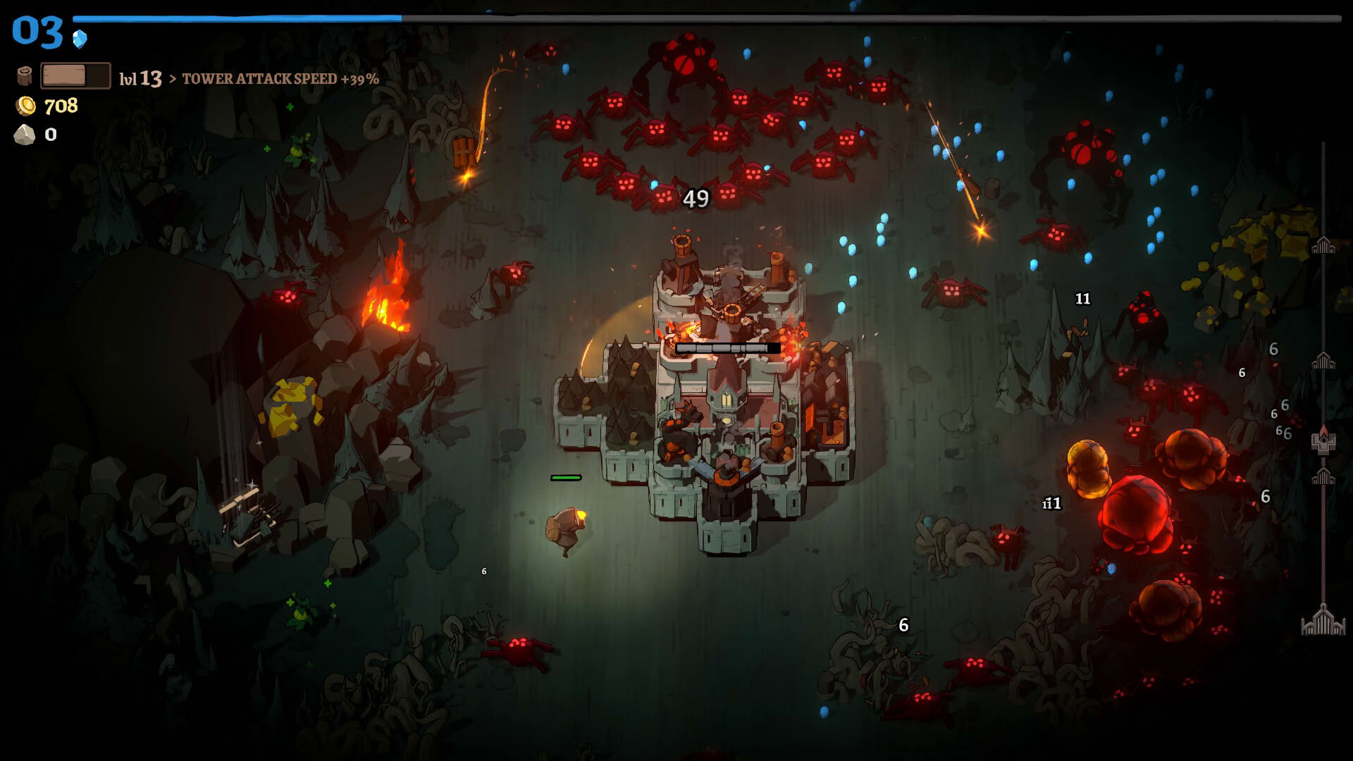 Screenshot for Monsters Are Coming!