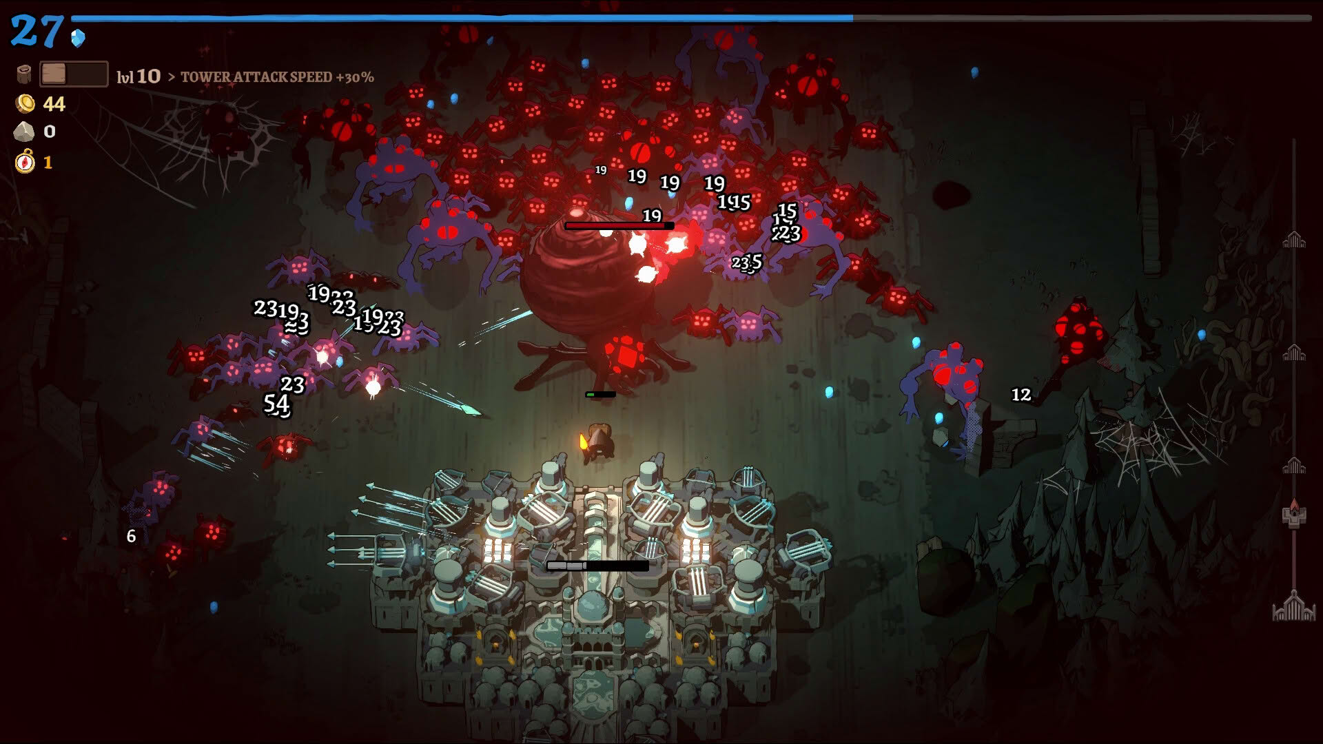 Screenshot for Monsters Are Coming!