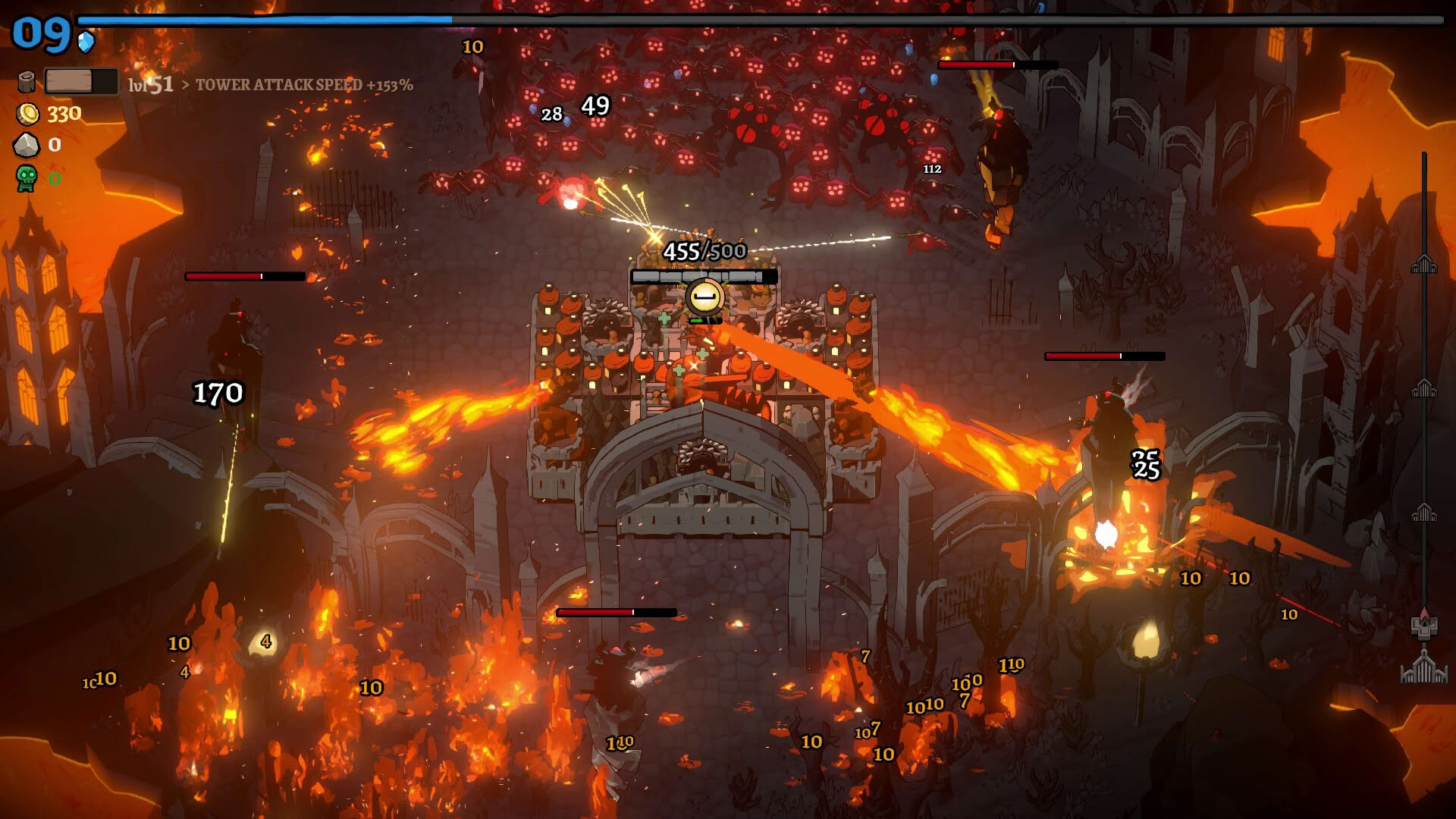 Screenshot for Monsters Are Coming!