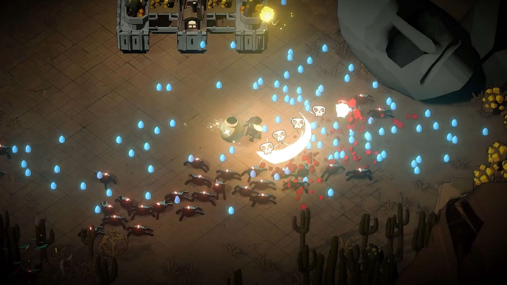Screenshot for Monsters Are Coming!