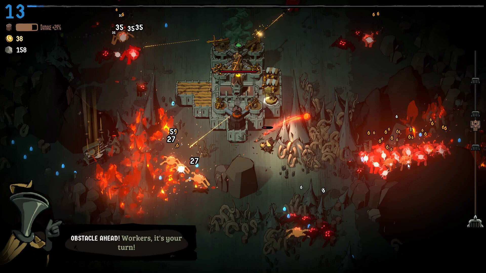Screenshot for Monsters Are Coming!