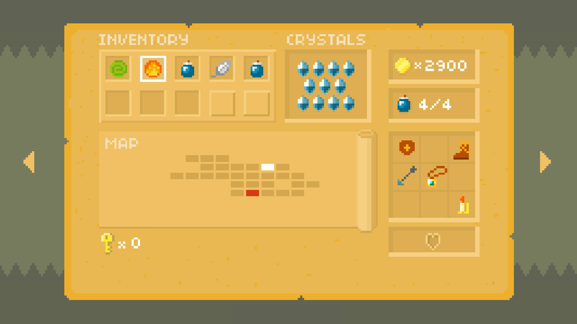 Screenshot for Elliot Quest