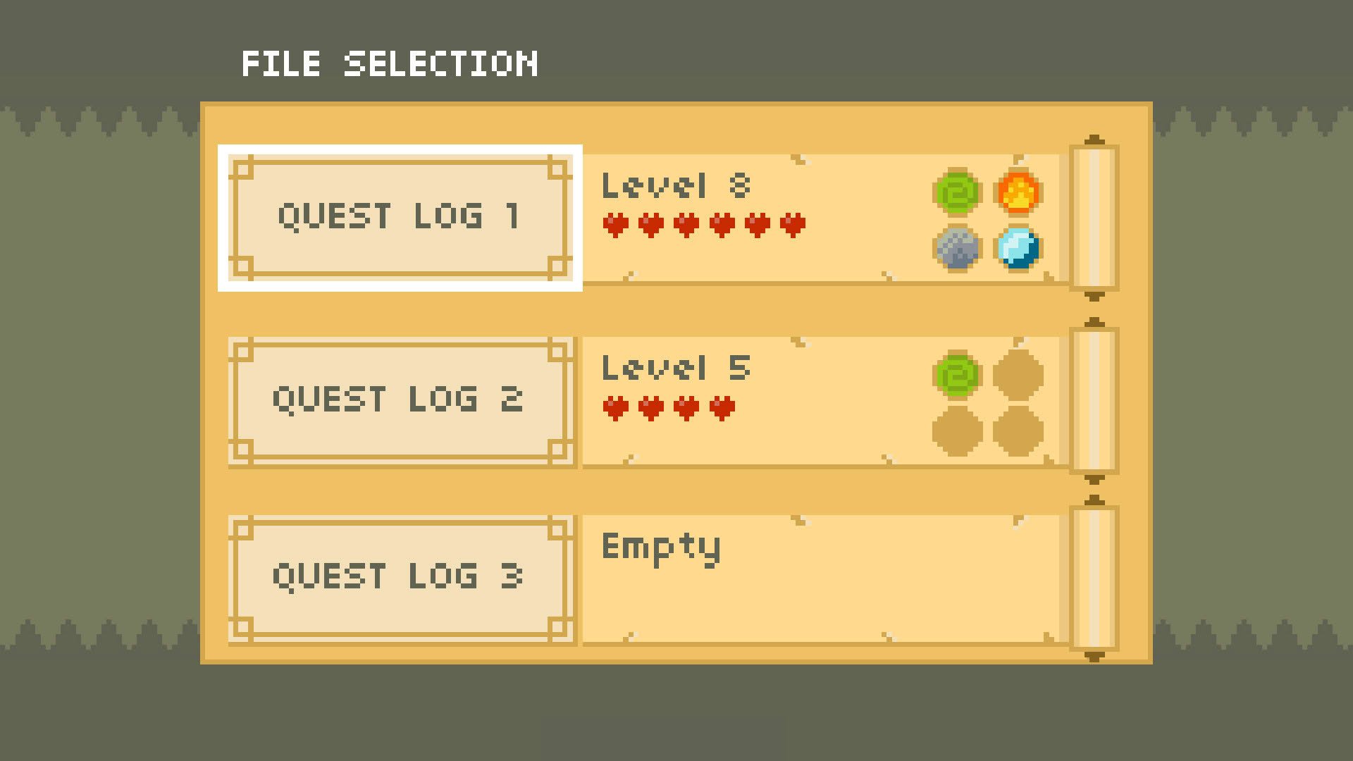 Screenshot for Elliot Quest