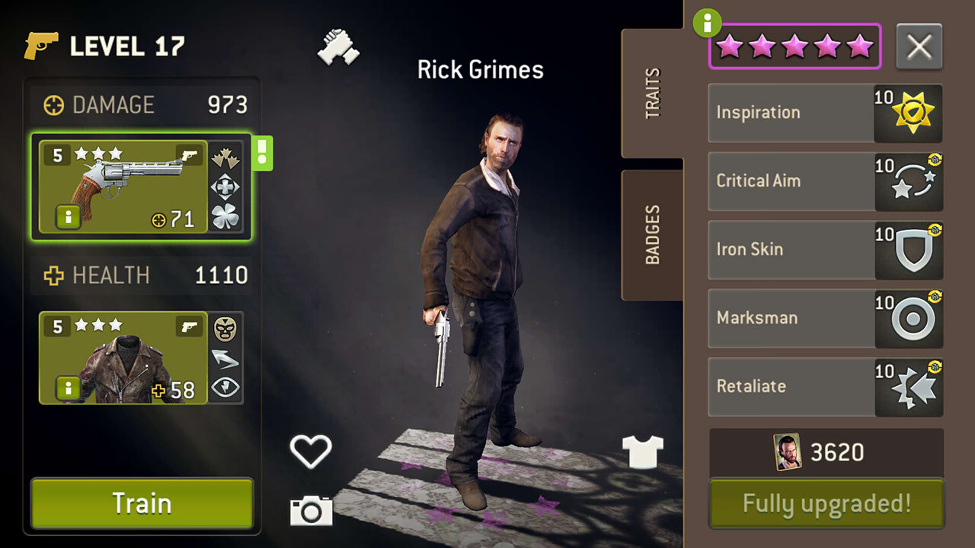 Screenshot for The Walking Dead: No Man's Land