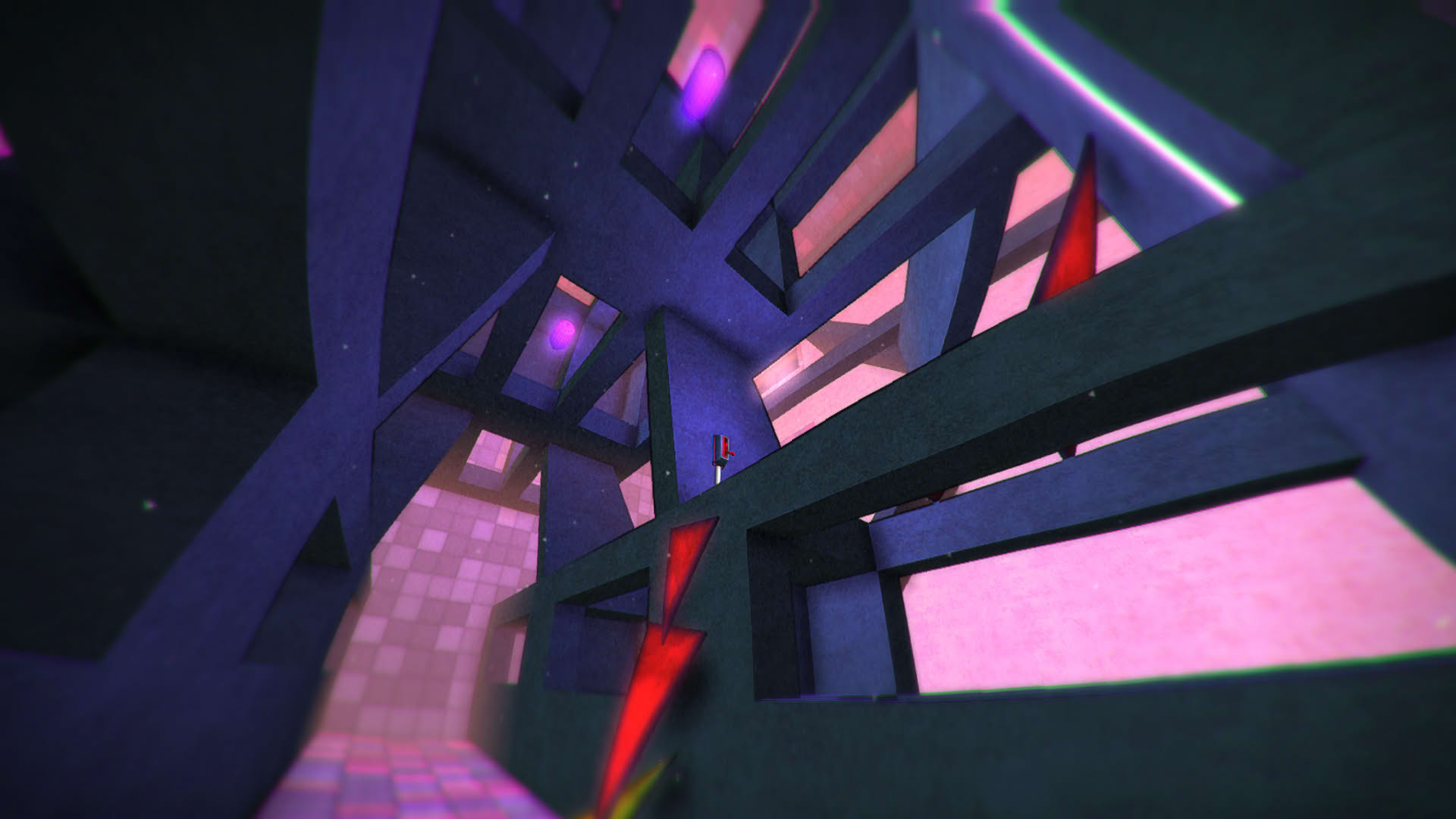 Screenshot for Tri: Of Friendship and Madness
