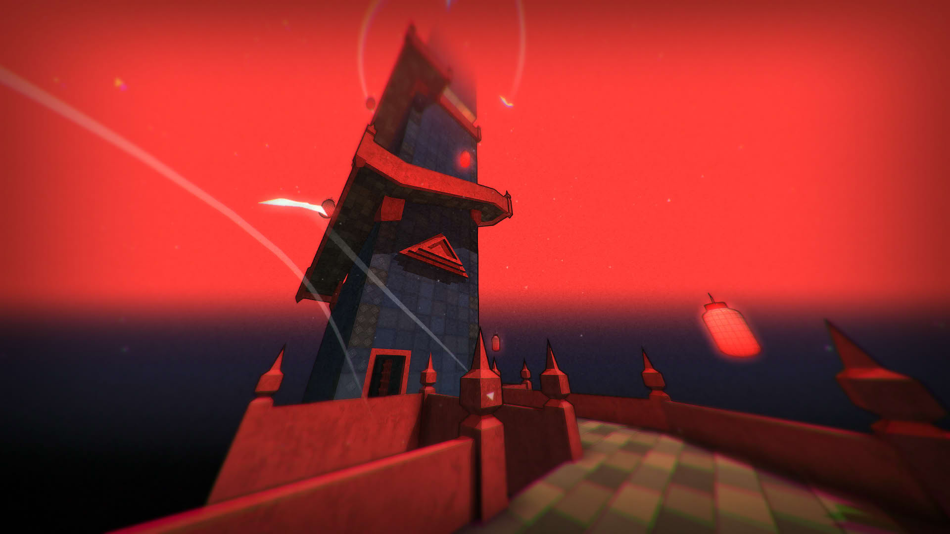 Screenshot for Tri: Of Friendship and Madness
