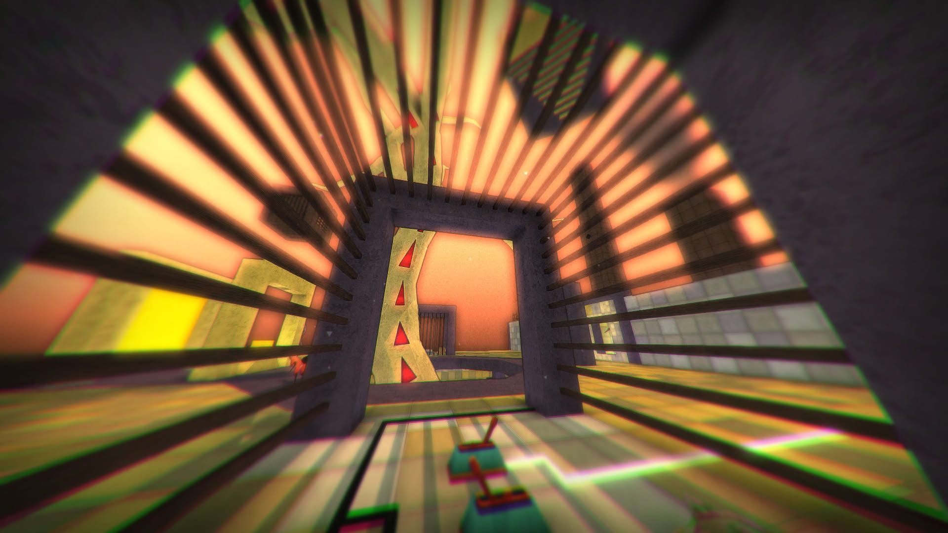 Screenshot for Tri: Of Friendship and Madness