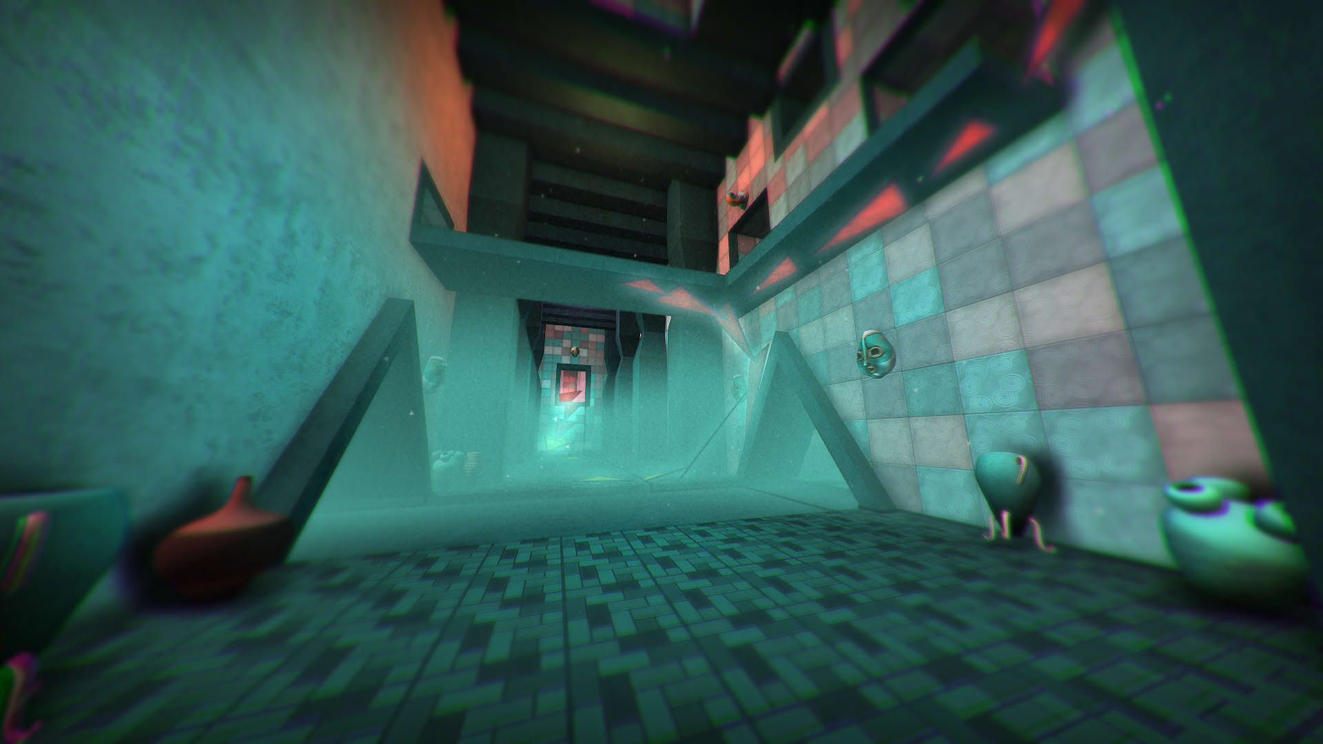 Screenshot for Tri: Of Friendship and Madness