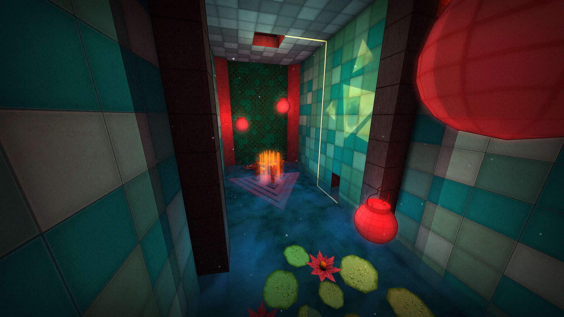 Screenshot for Tri: Of Friendship and Madness