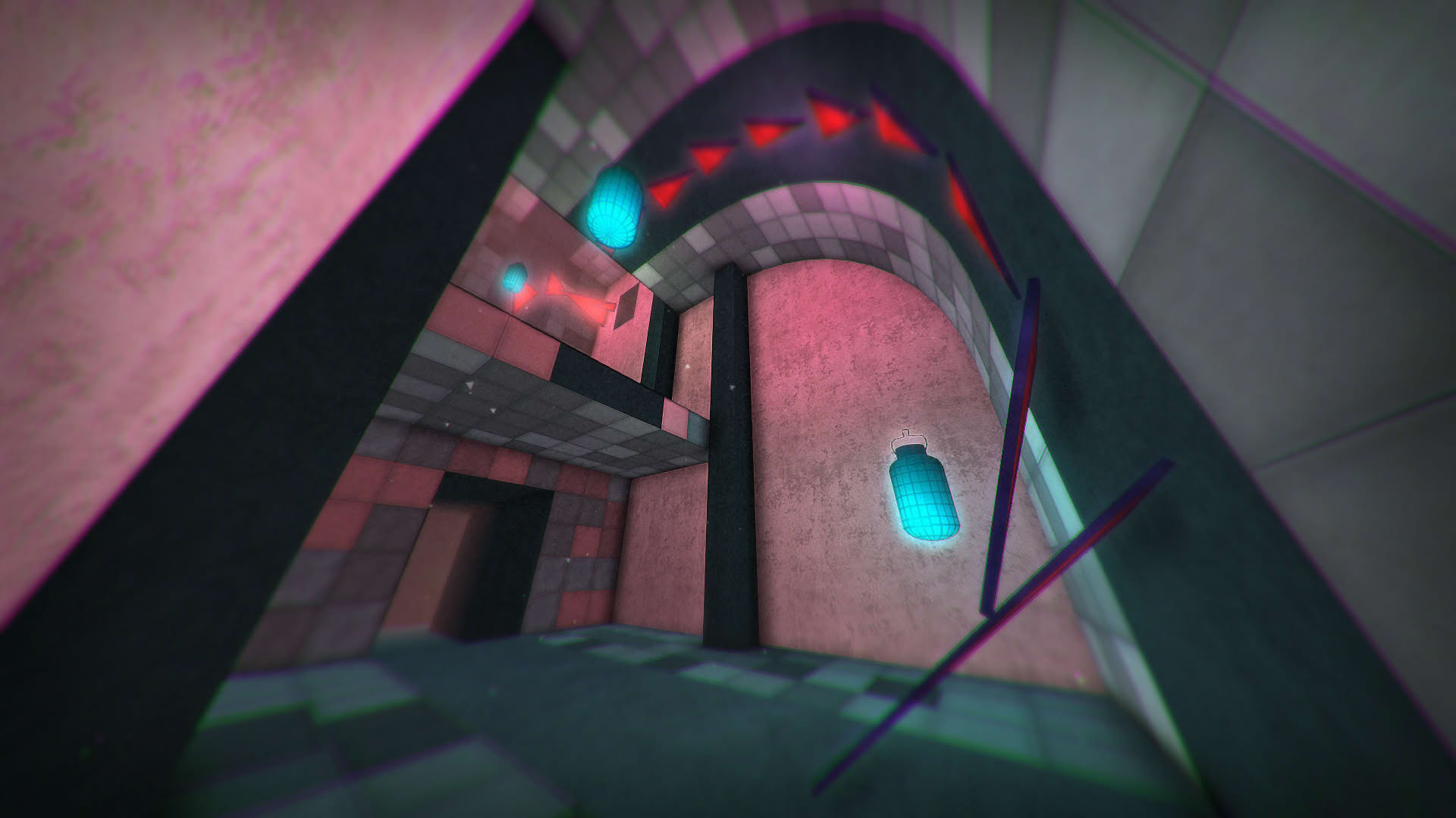 Screenshot for Tri: Of Friendship and Madness