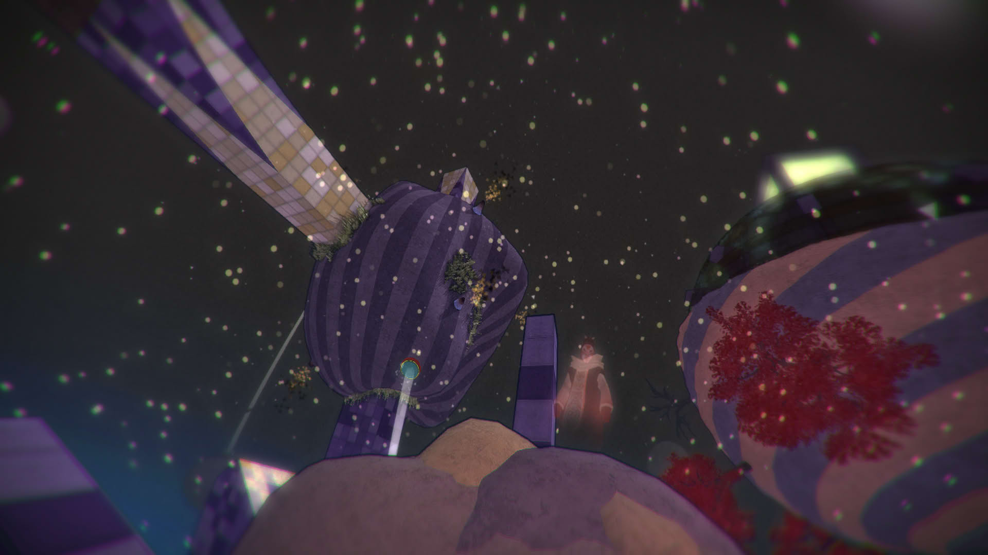 Screenshot for Tri: Of Friendship and Madness