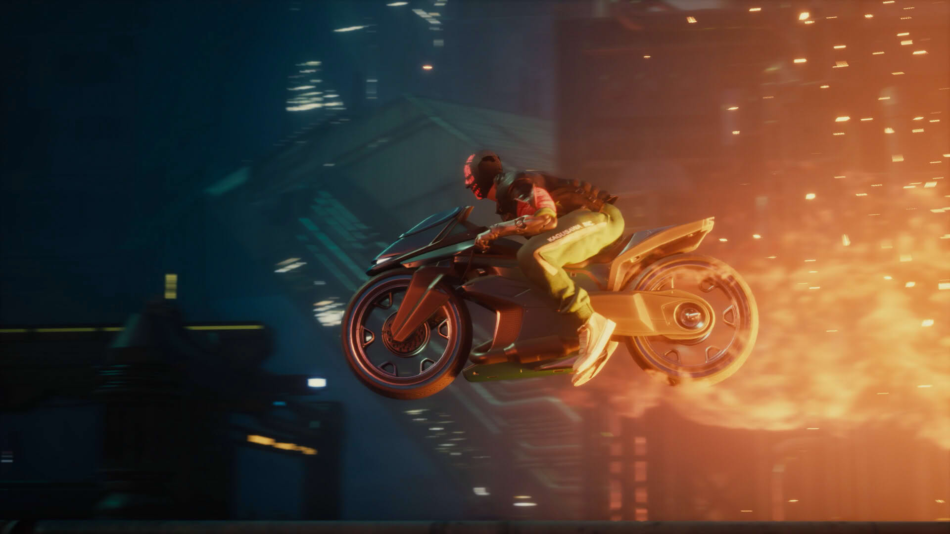 Screenshot for Ruiner 2