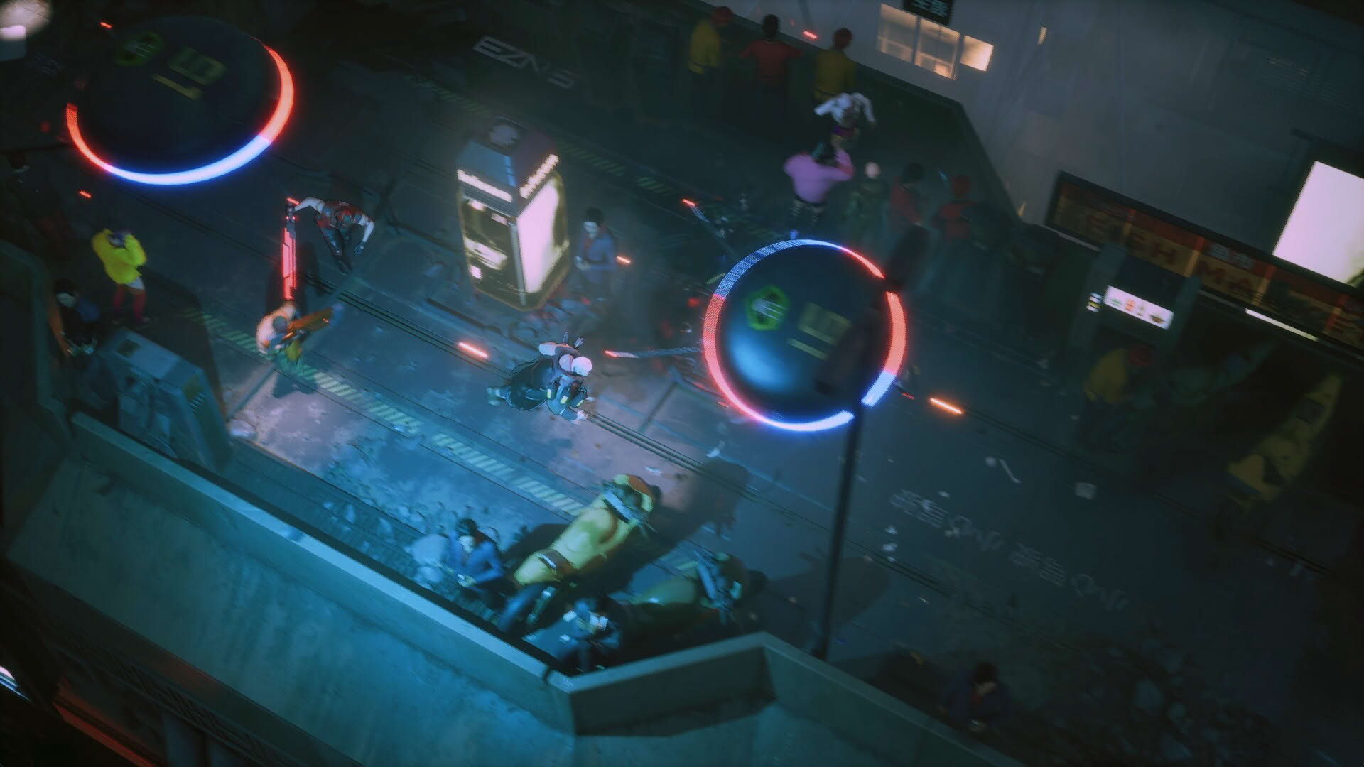 Screenshot for Ruiner 2