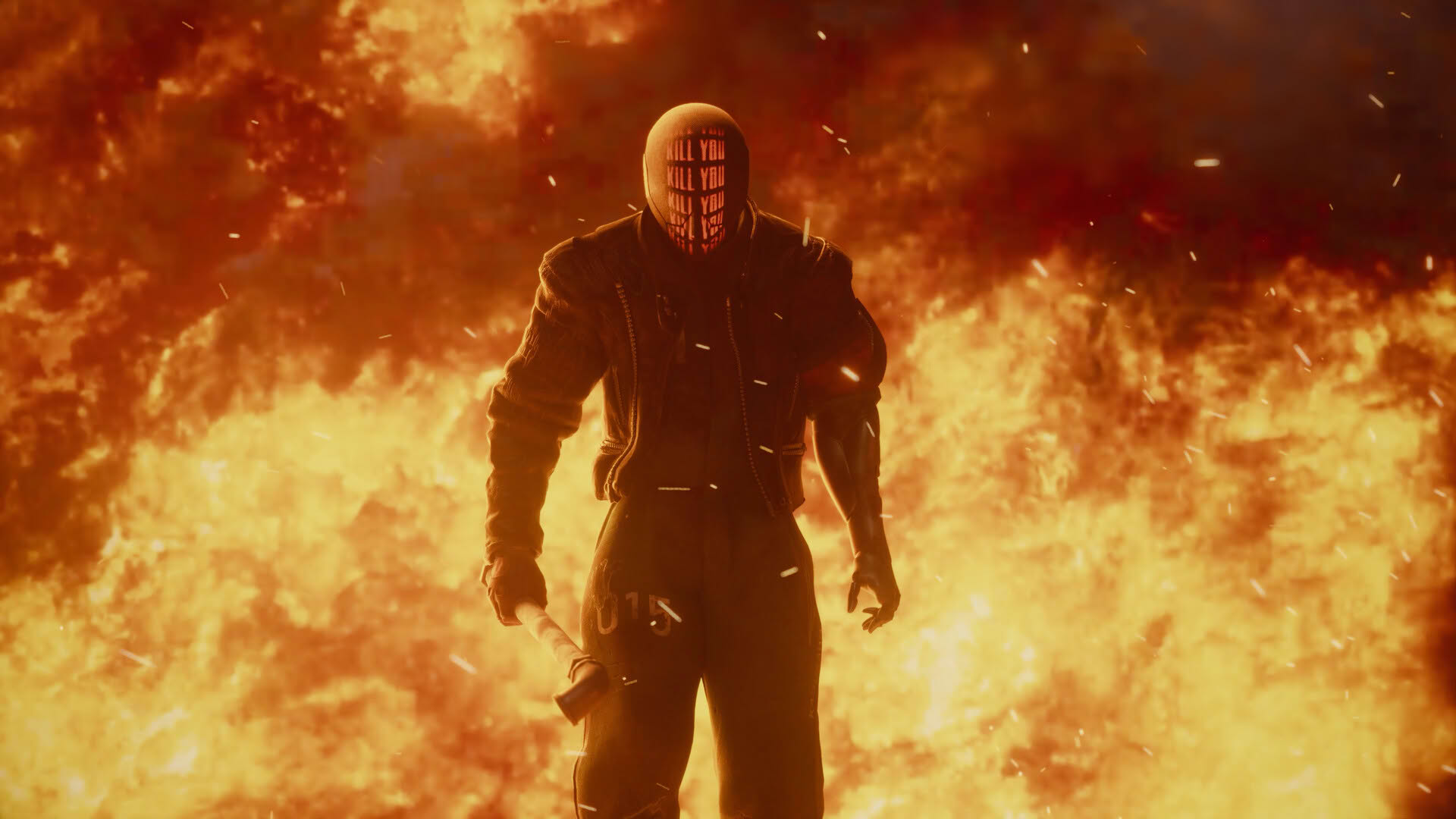 Screenshot for Ruiner 2