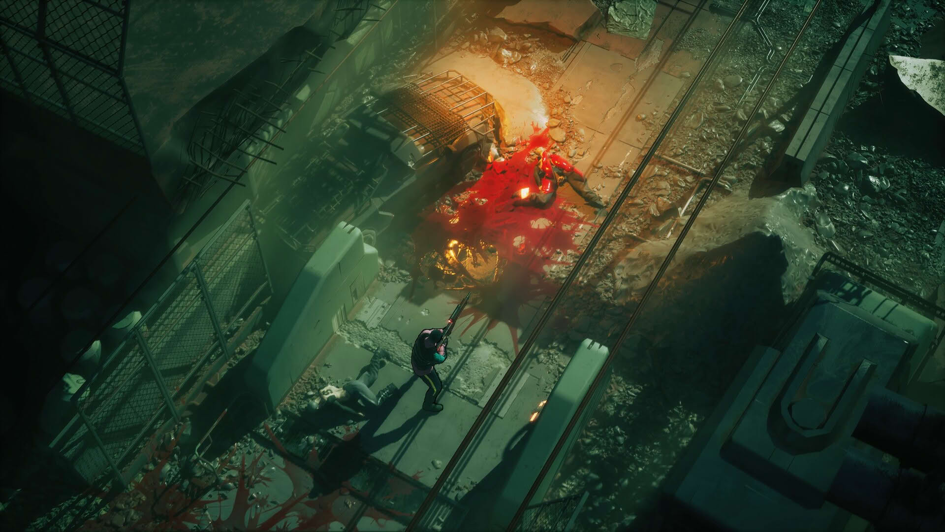 Screenshot for Ruiner 2
