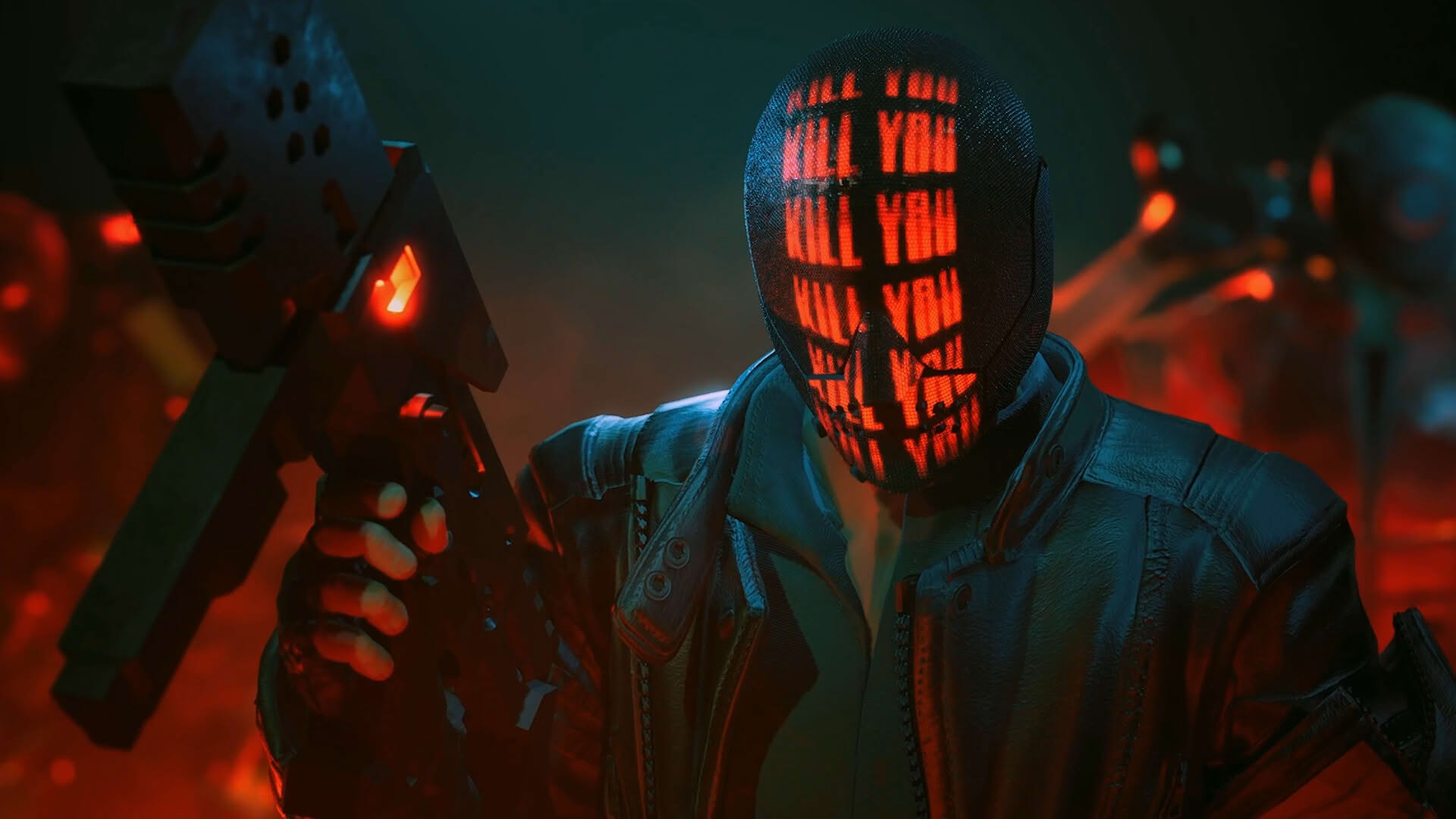 Screenshot for Ruiner 2