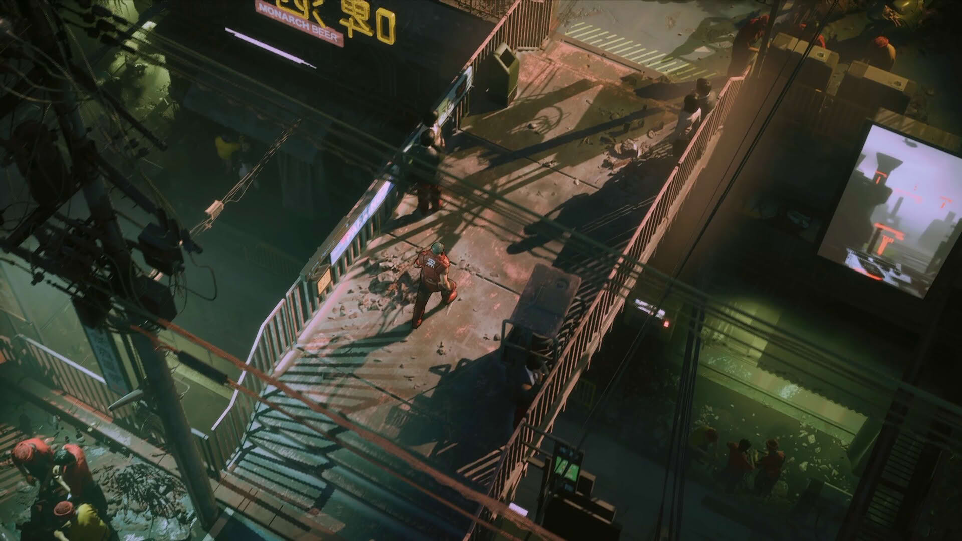 Screenshot for Ruiner 2