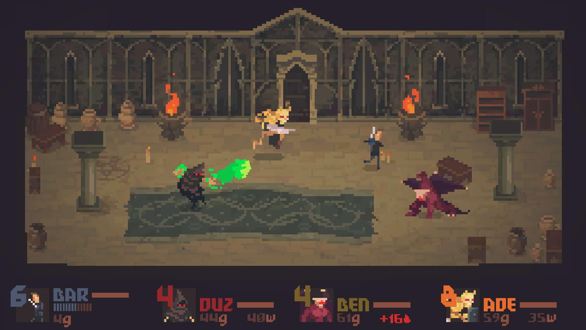 Screenshot for Crawl