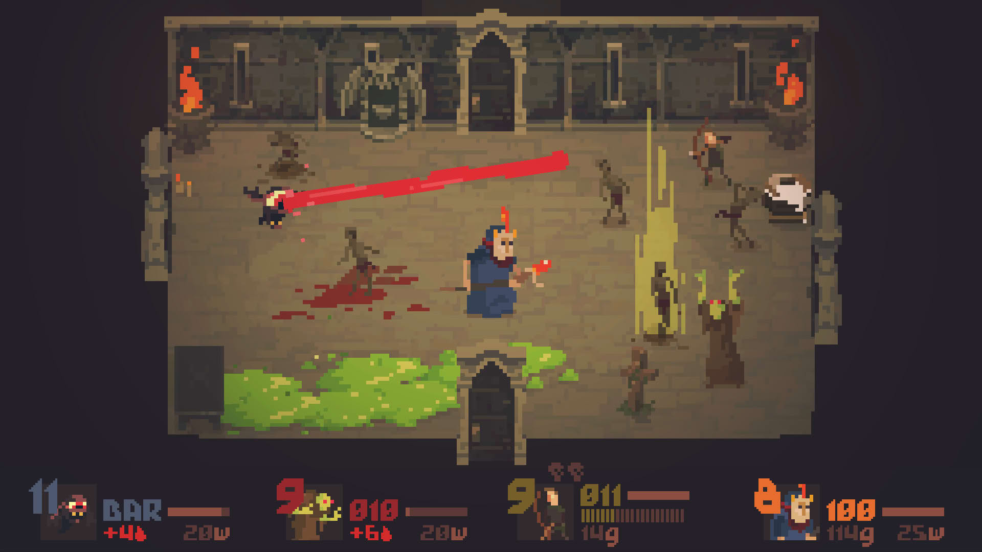 Screenshot for Crawl