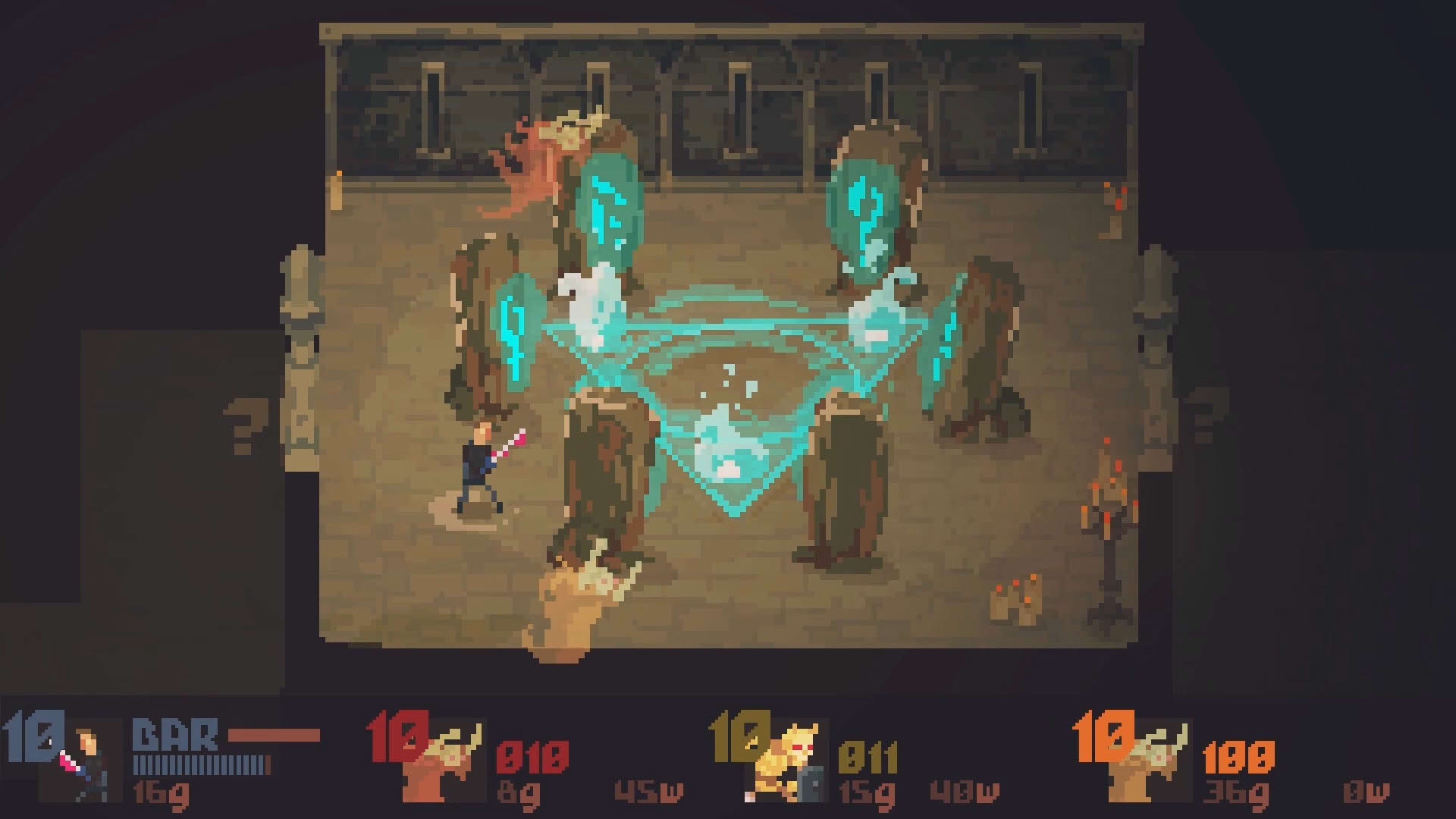 Screenshot for Crawl