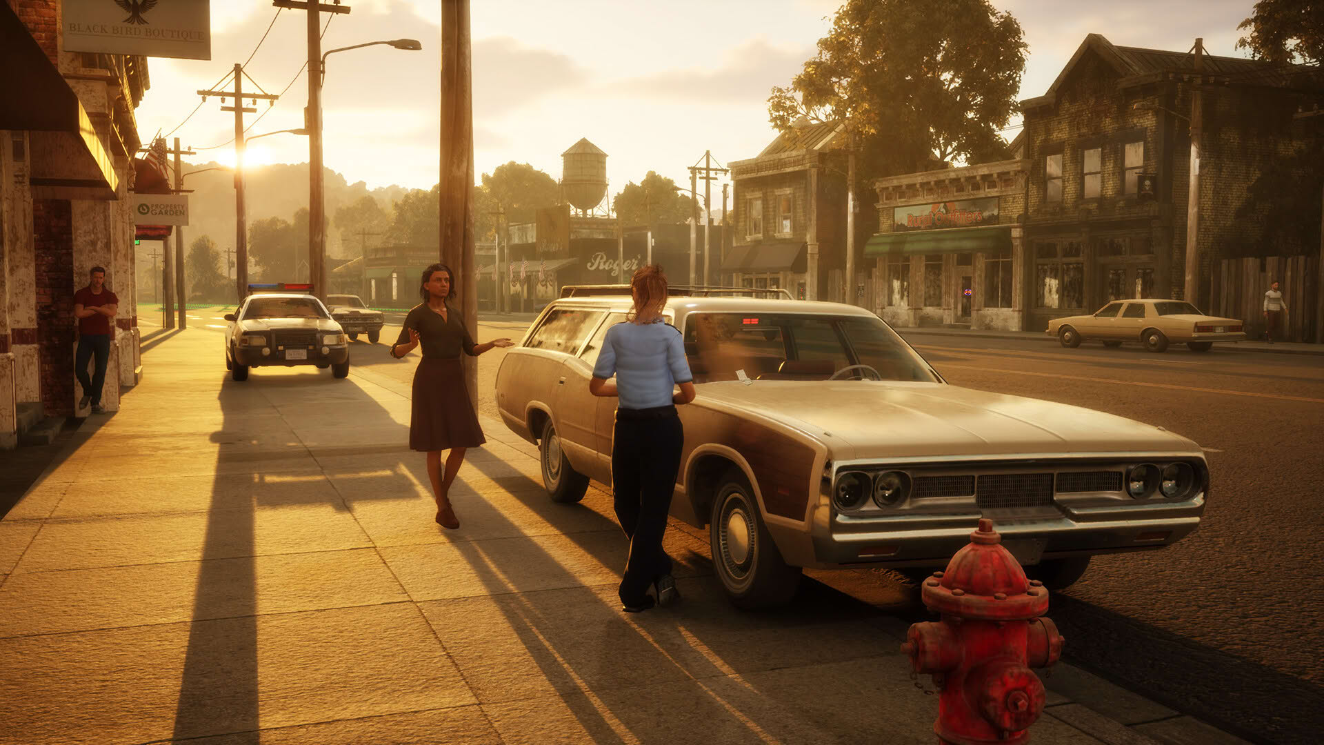 Screenshot for Police Chief Simulator