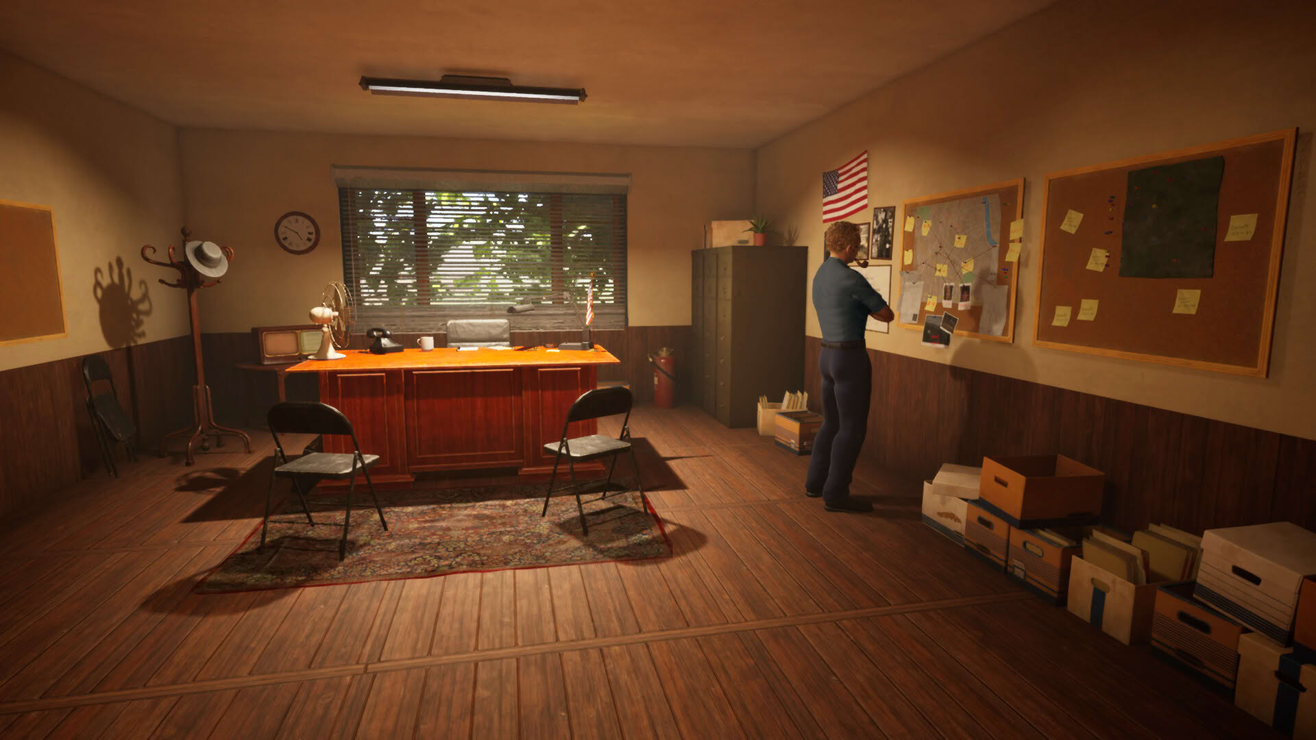 Screenshot for Police Chief Simulator