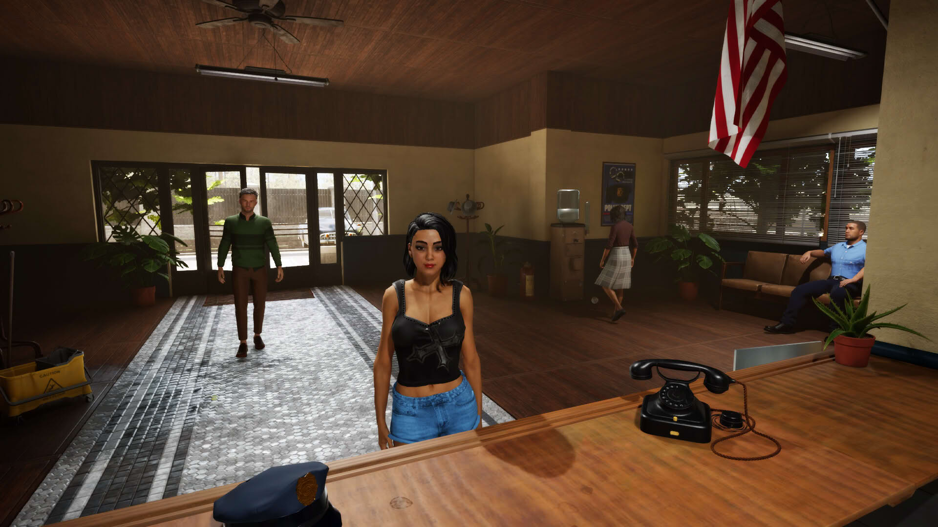 Screenshot for Police Chief Simulator