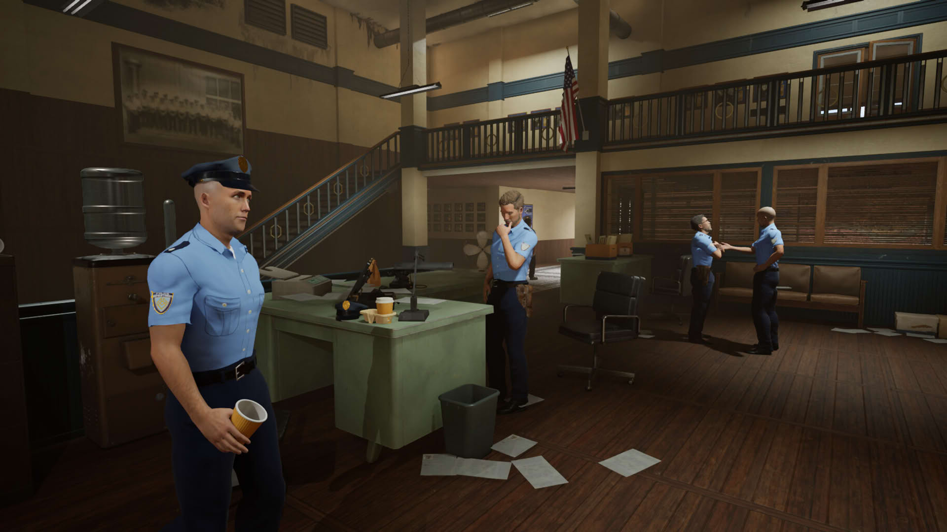 Screenshot for Police Chief Simulator