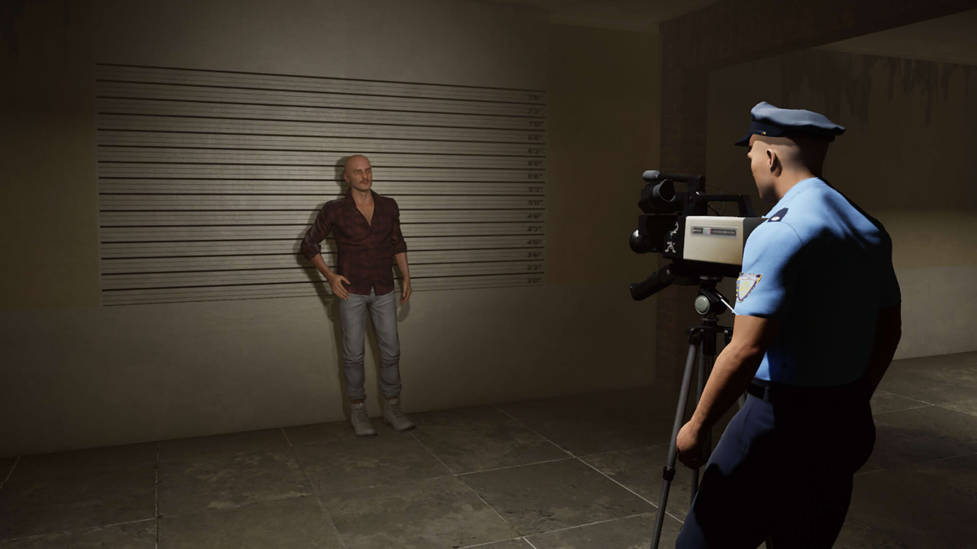 Screenshot for Police Chief Simulator