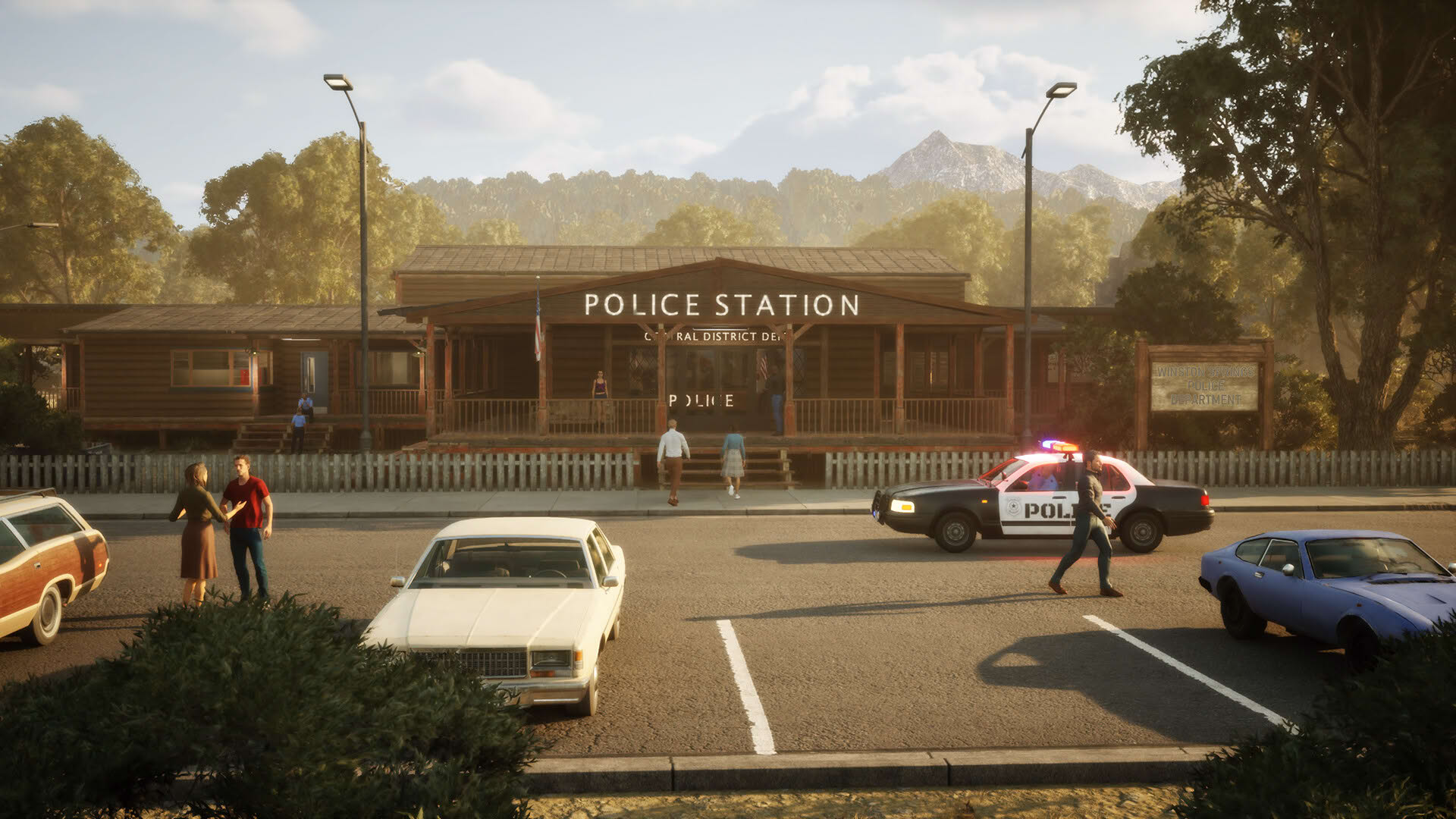 Screenshot for Police Chief Simulator