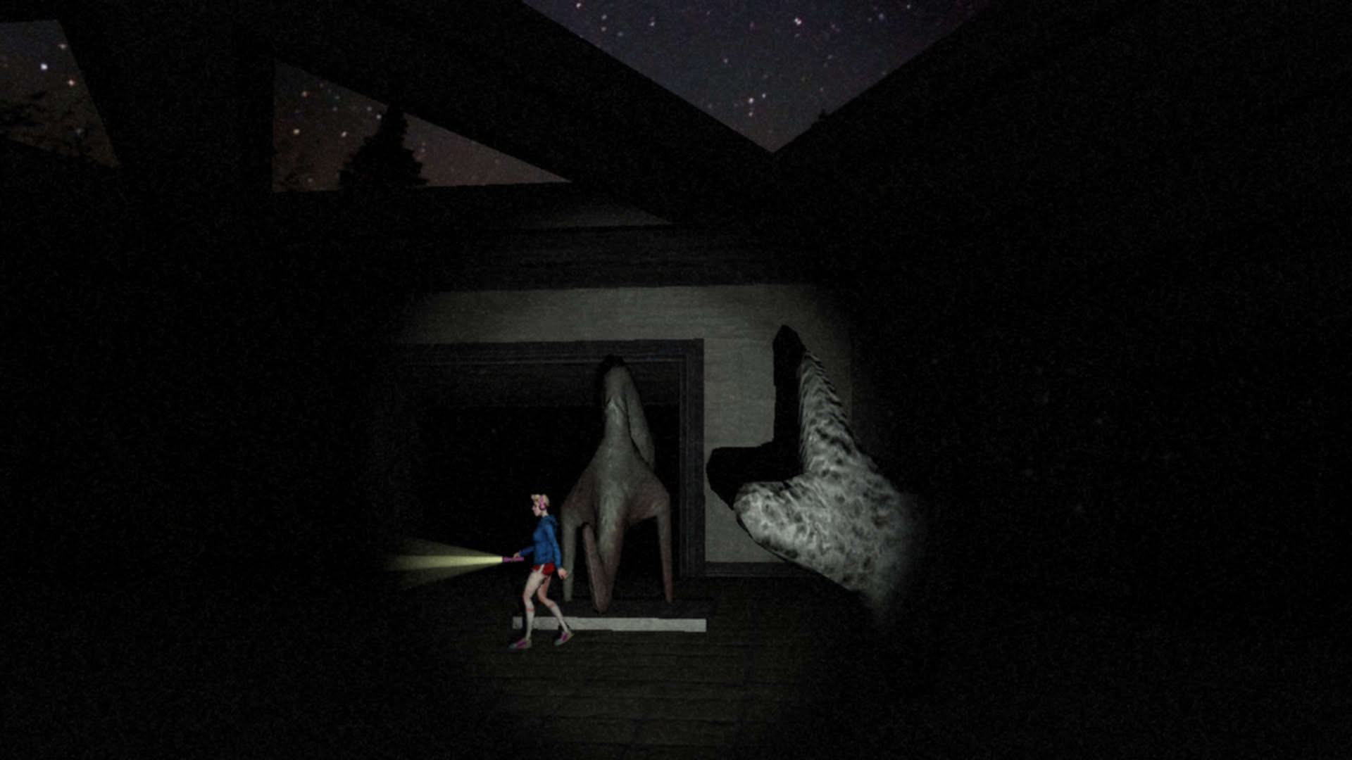 Screenshot for White Noise Online