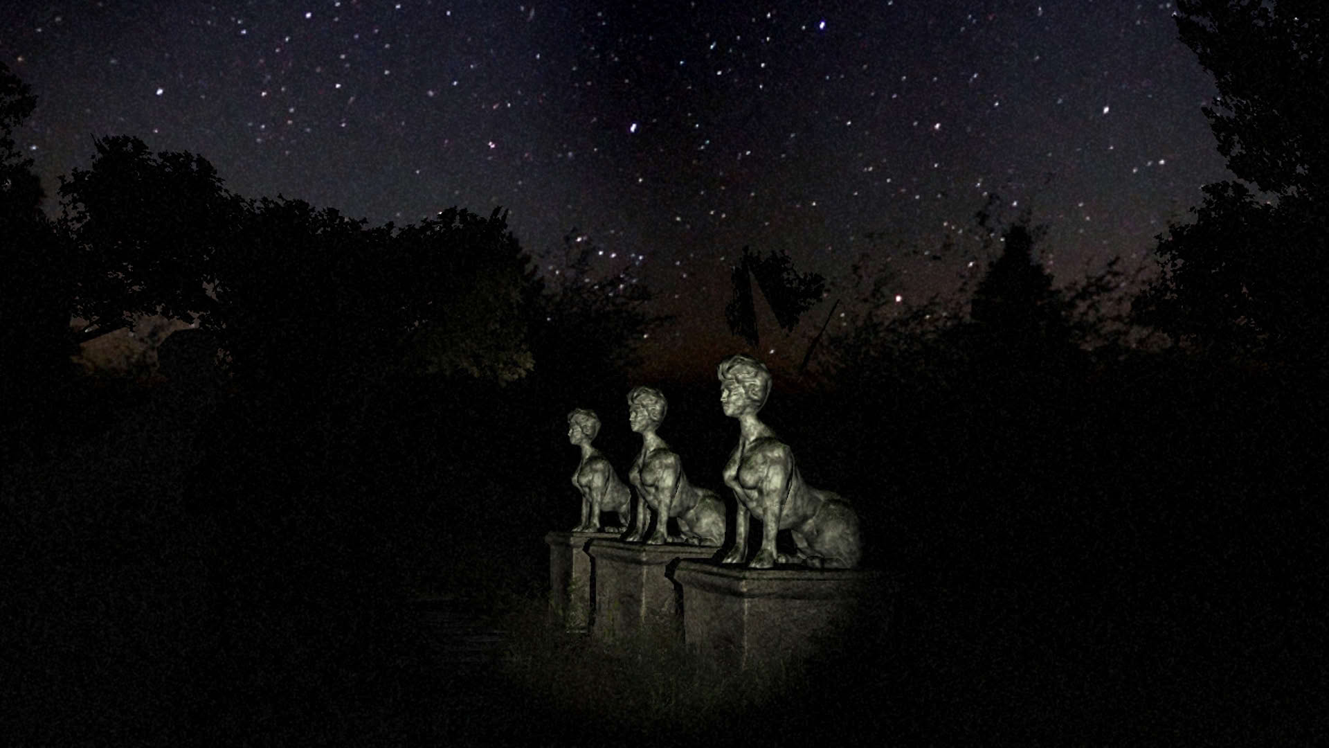 Screenshot for White Noise Online