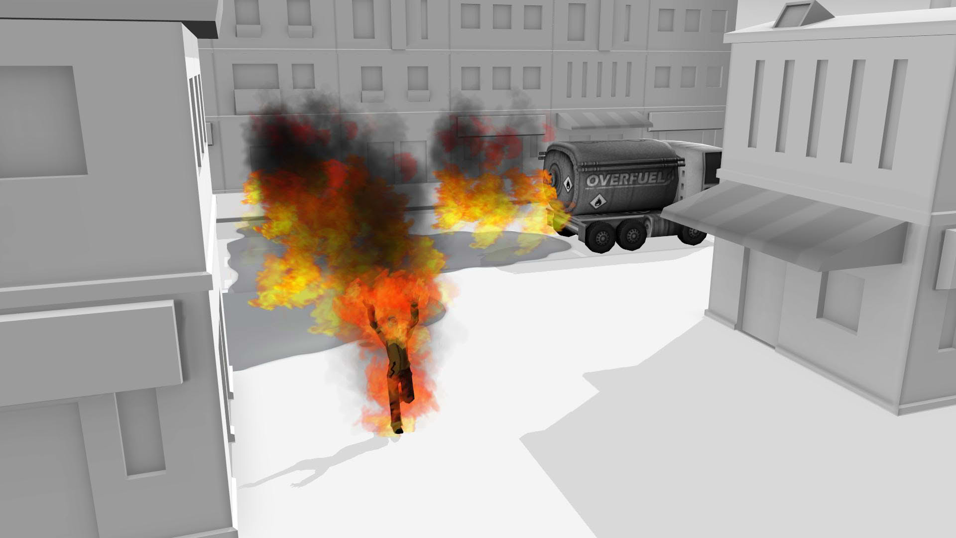 Screenshot for Kill the Bad Guy