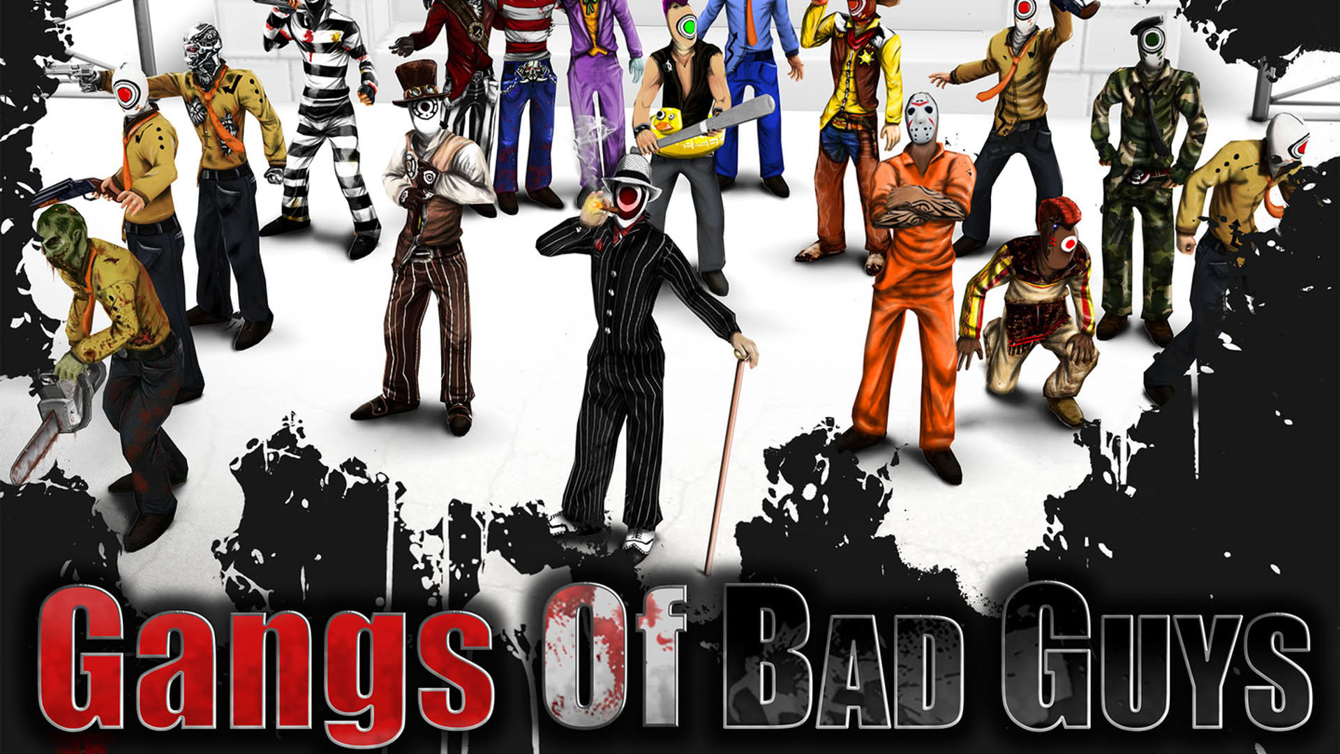Screenshot for Kill the Bad Guy