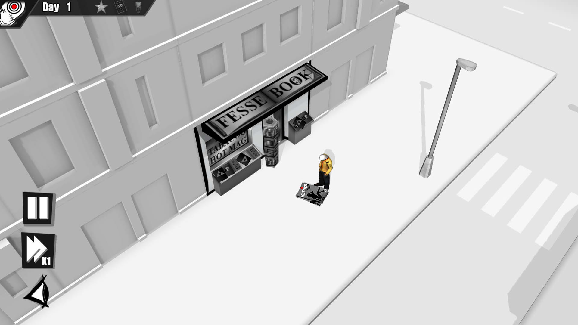 Screenshot for Kill the Bad Guy
