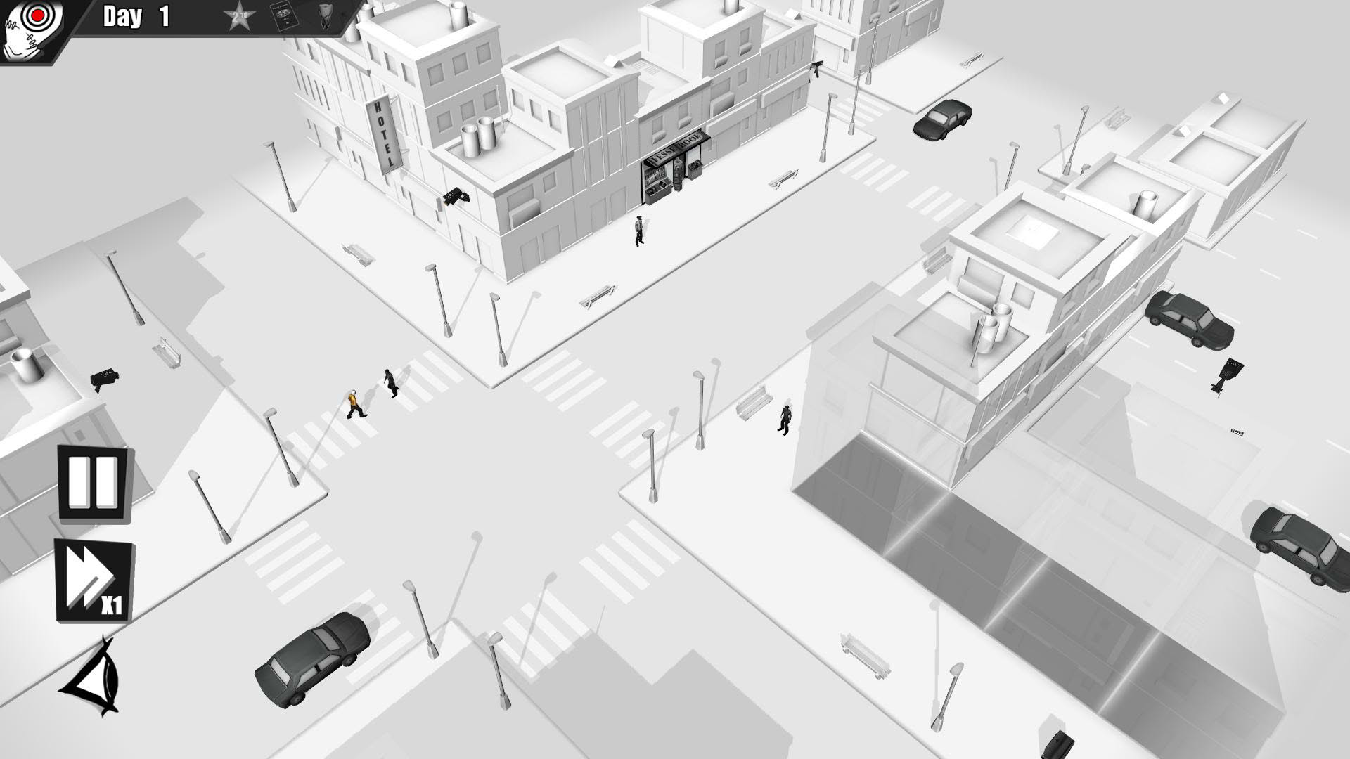 Screenshot for Kill the Bad Guy