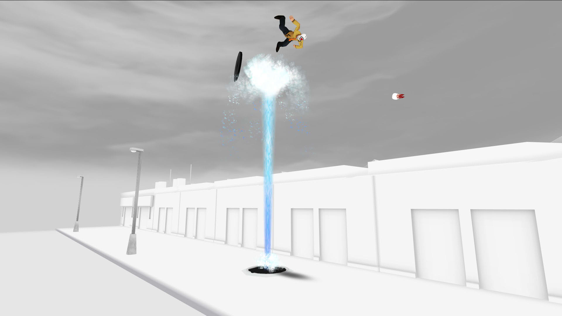 Screenshot for Kill the Bad Guy
