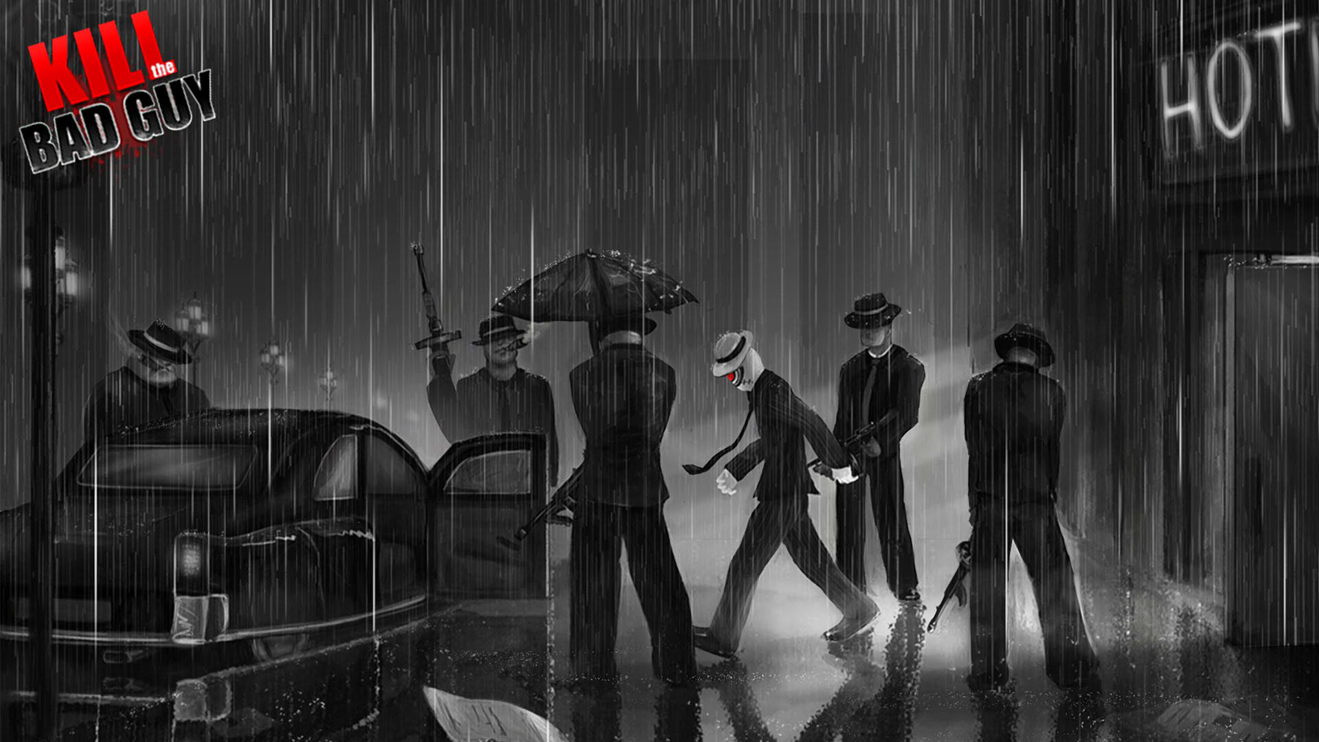 Screenshot for Kill the Bad Guy