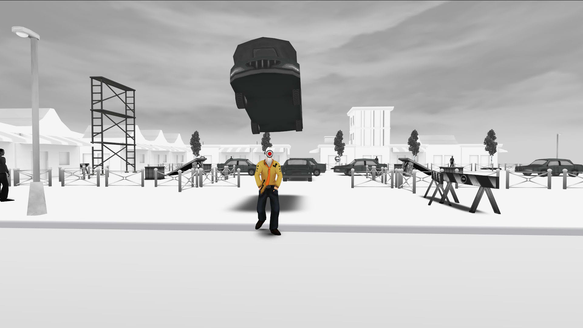 Screenshot for Kill the Bad Guy