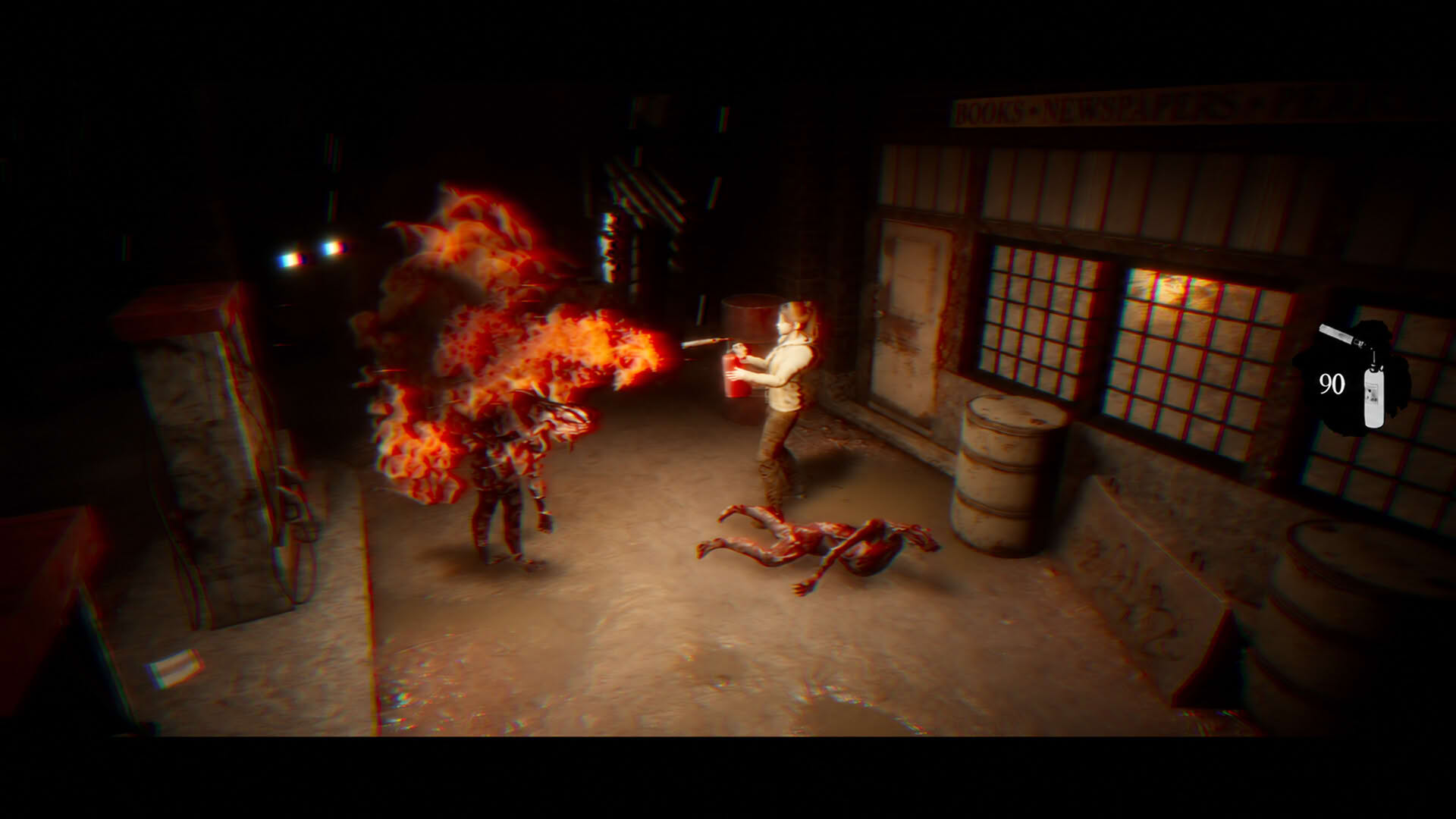 Screenshot for Inherited Shadows