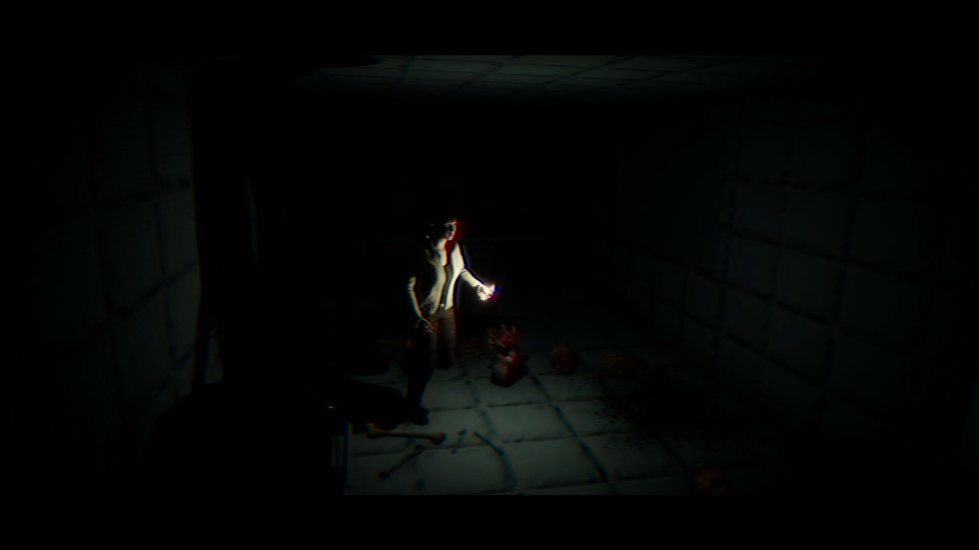 Screenshot for Inherited Shadows