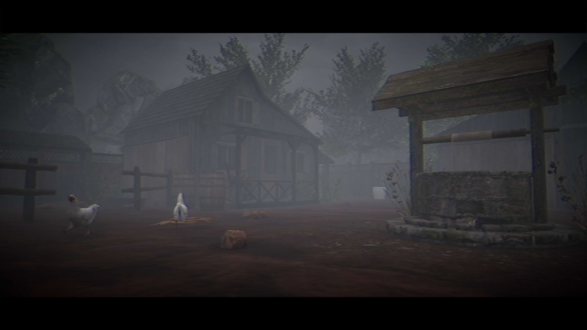 Screenshot for Inherited Shadows