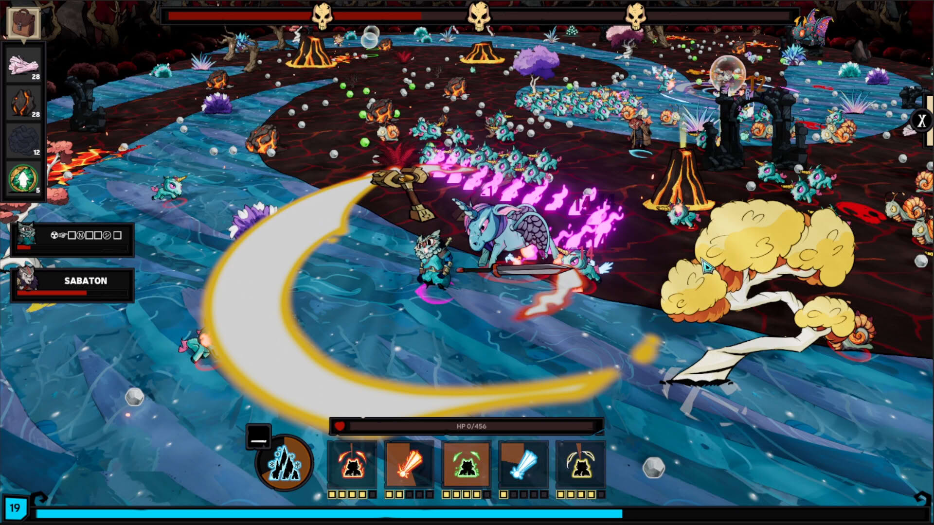 Screenshot for Broventure: The Wild Co-op