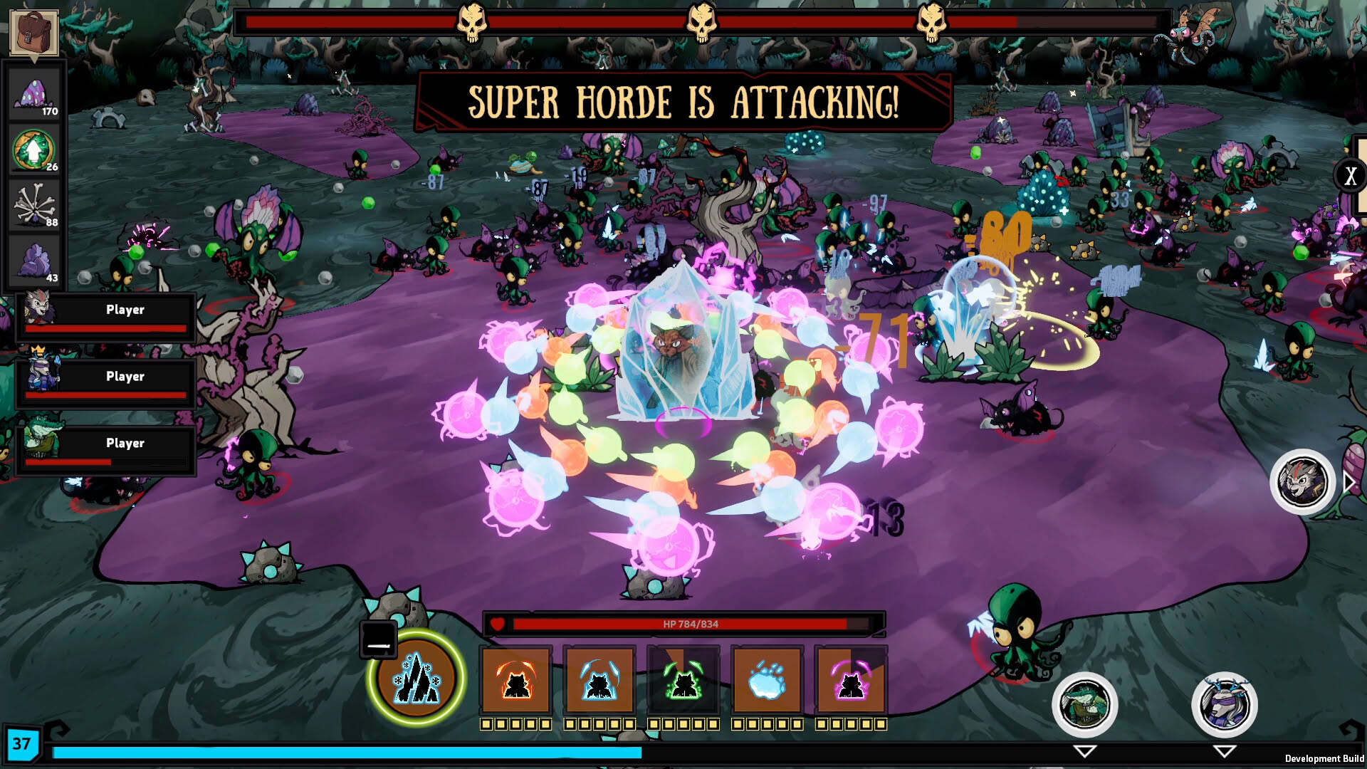 Screenshot for Broventure: The Wild Co-op