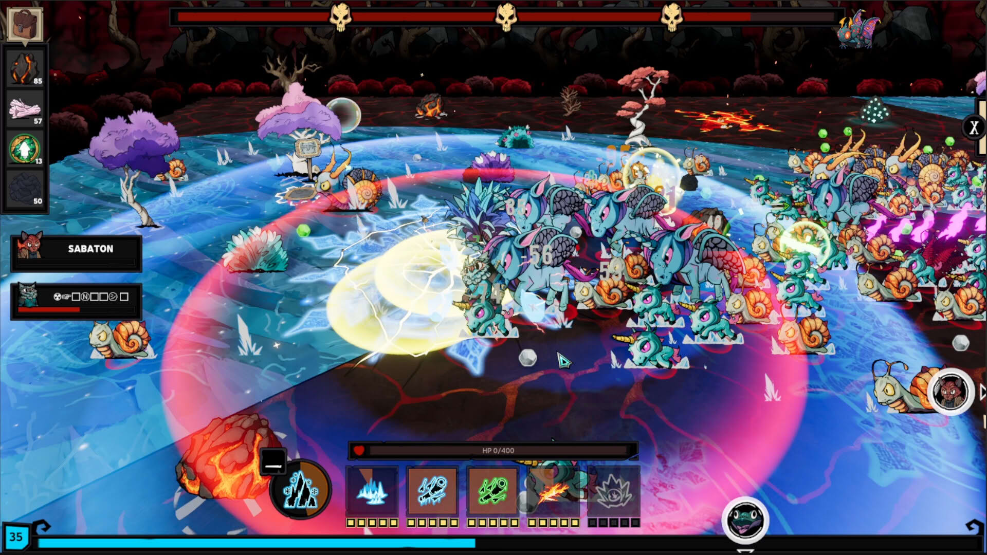 Screenshot for Broventure: The Wild Co-op