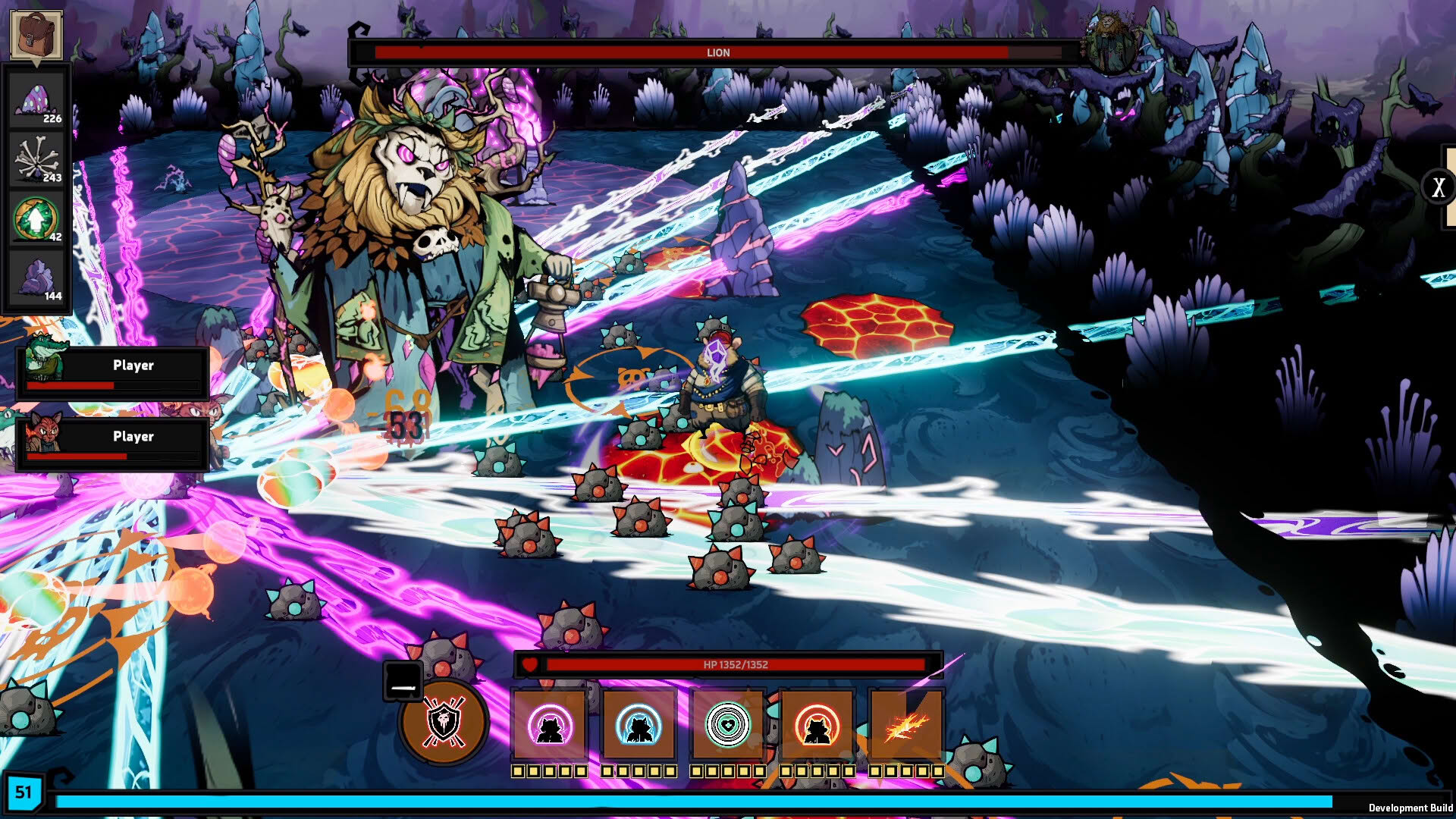 Screenshot for Broventure: The Wild Co-op