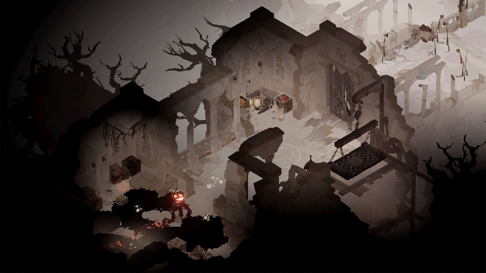 Screenshot for Lunarium